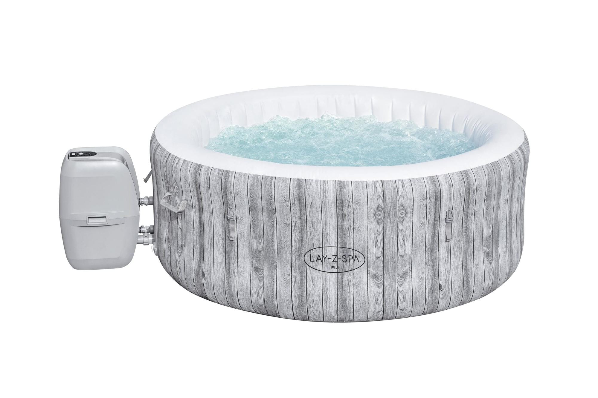 Opblaasbare bubbelbaden Lay-Z Spa Lay-Z-Spa Fiji AirJet opblaasbare spa 2-4 personen Bestway 2