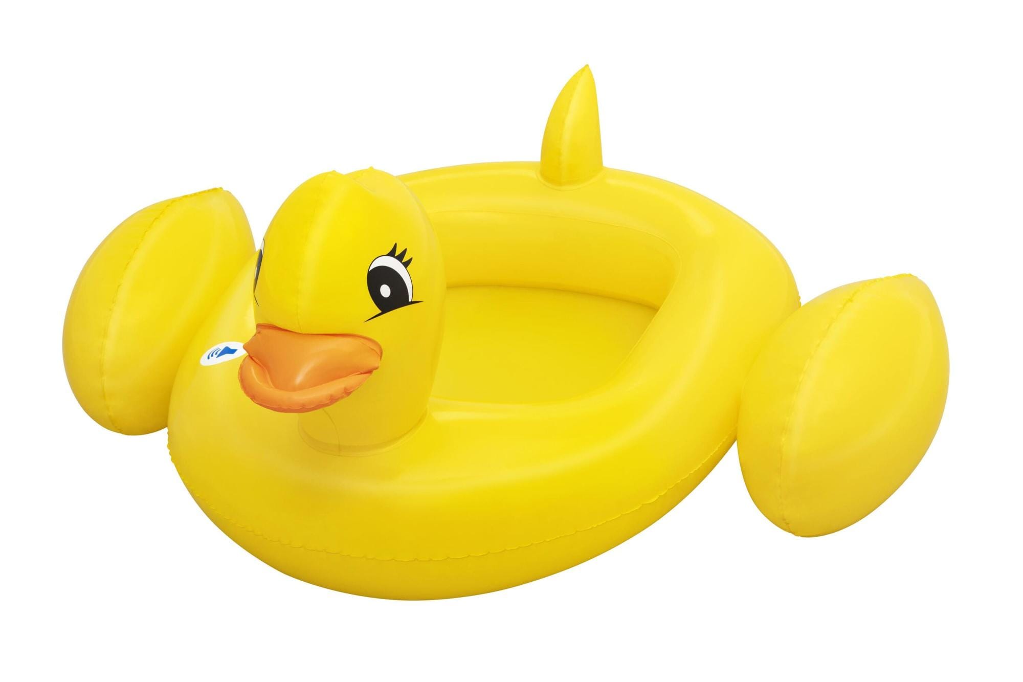 Opblaasbare spullen voor kinderen Bestway Funspeakers Opblaasbare Eendjes Babyboot Bestway 1