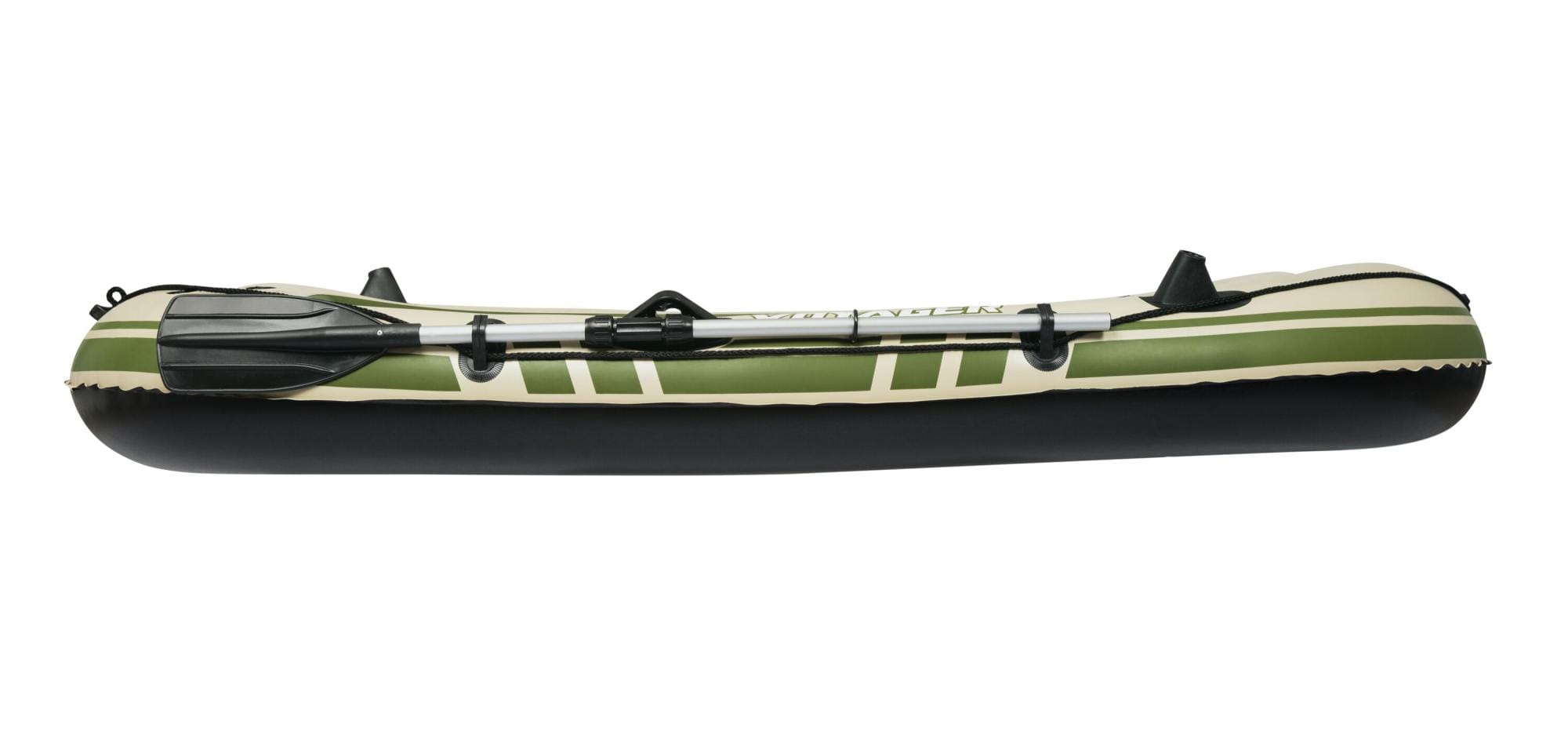 SUP en kajak Hydro-Force Voyager 300 opblaasboot met roeispanen Bestway 12