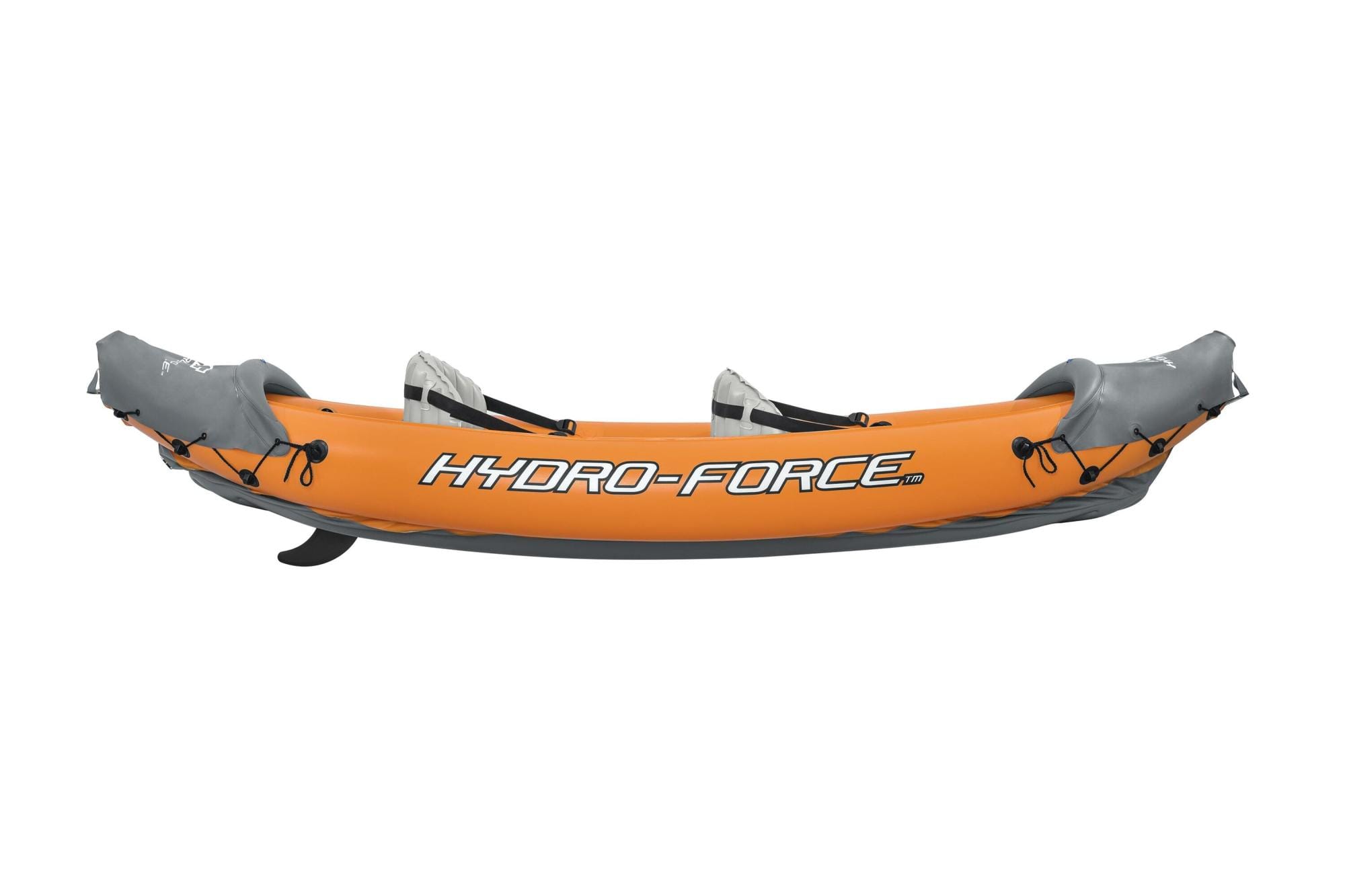 SUP en kajak Rapid opblaasbare kayak van 321x100 cm, voor 2 personen Bestway 41