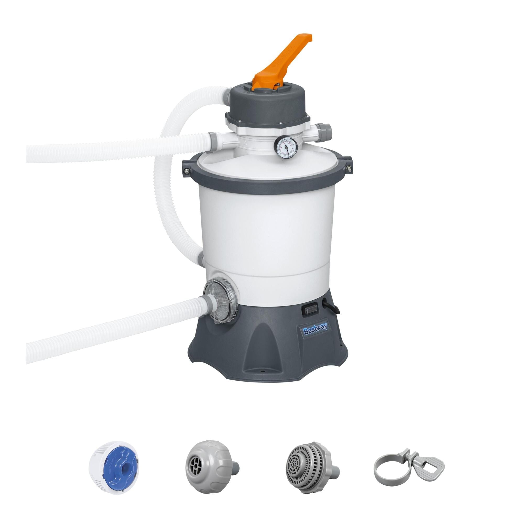 Accessoires Bestway 3.028 L Zandfilterpomp Bestway 7