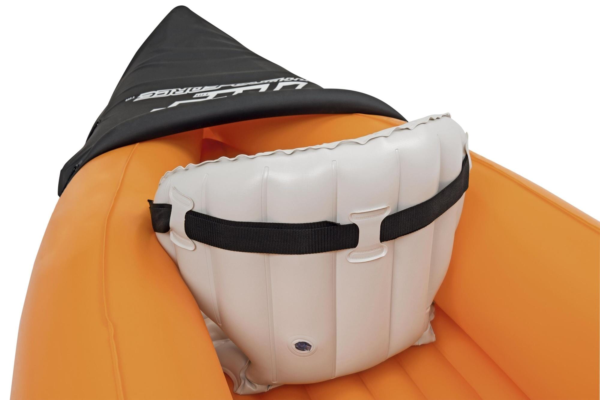 SUP en kajak Hydro-Force Lite-Rapid X2 set met opblaasbare kajak Bestway 10