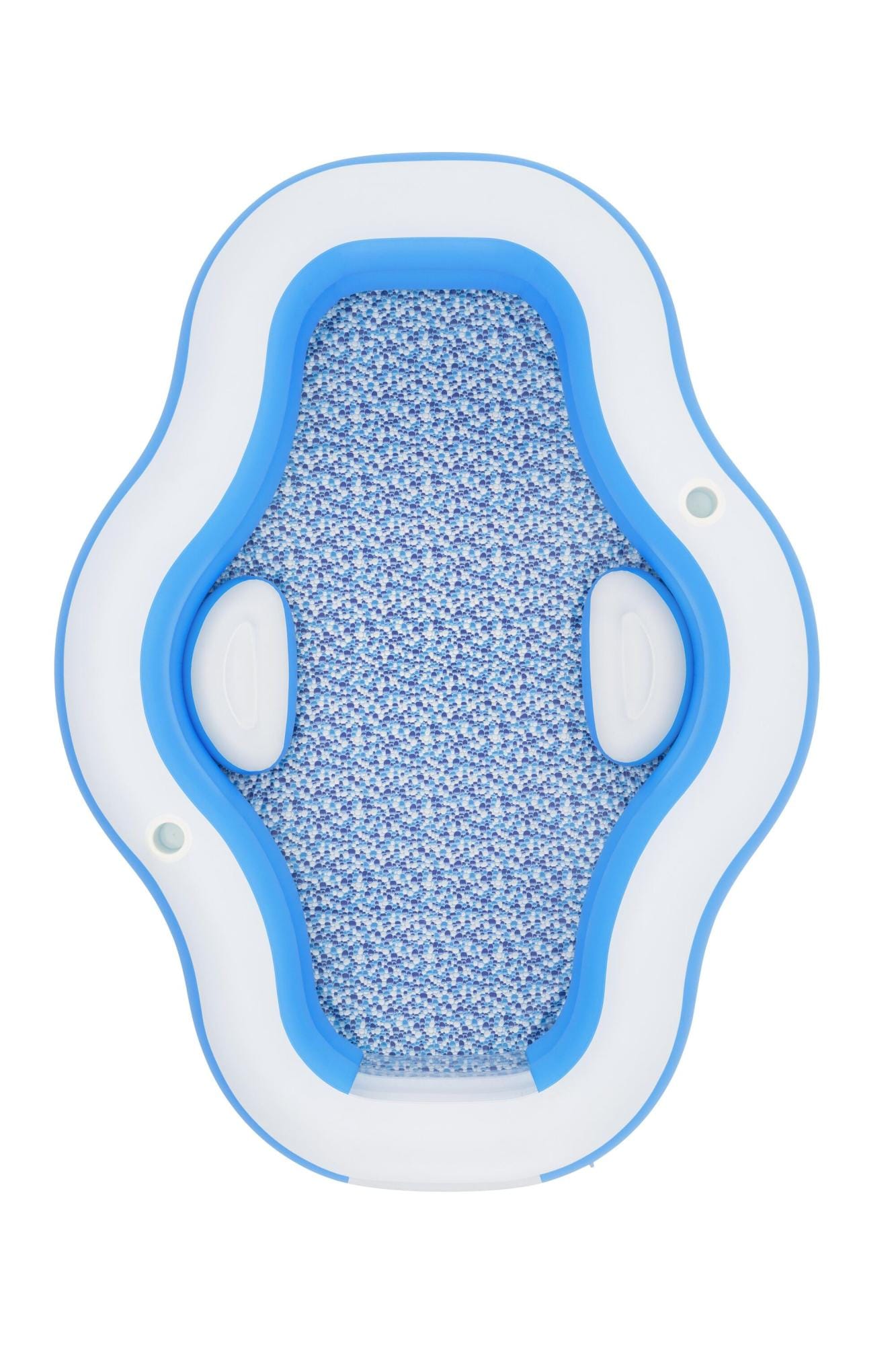 Opblaasbare spullen voor kinderen Bestway Splashview Opblaasbaar Familiezwembad met doorkijkvenster 2.70m x 1.98m x 51cm Bestway 7