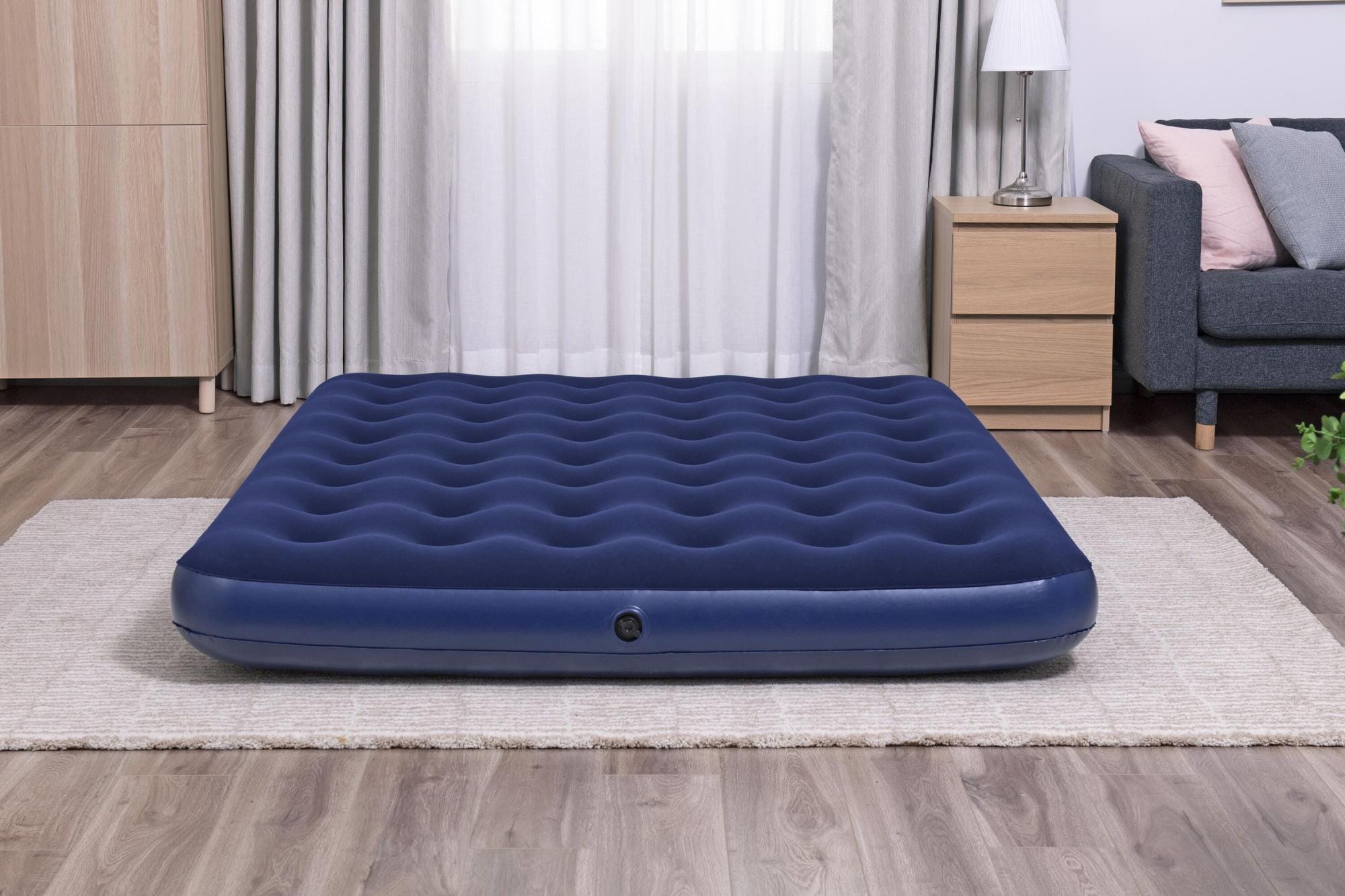 Luchtbed Bestway Queen Luchtmatras 2,03 m x 1,52 m x 22 cm Bestway 6