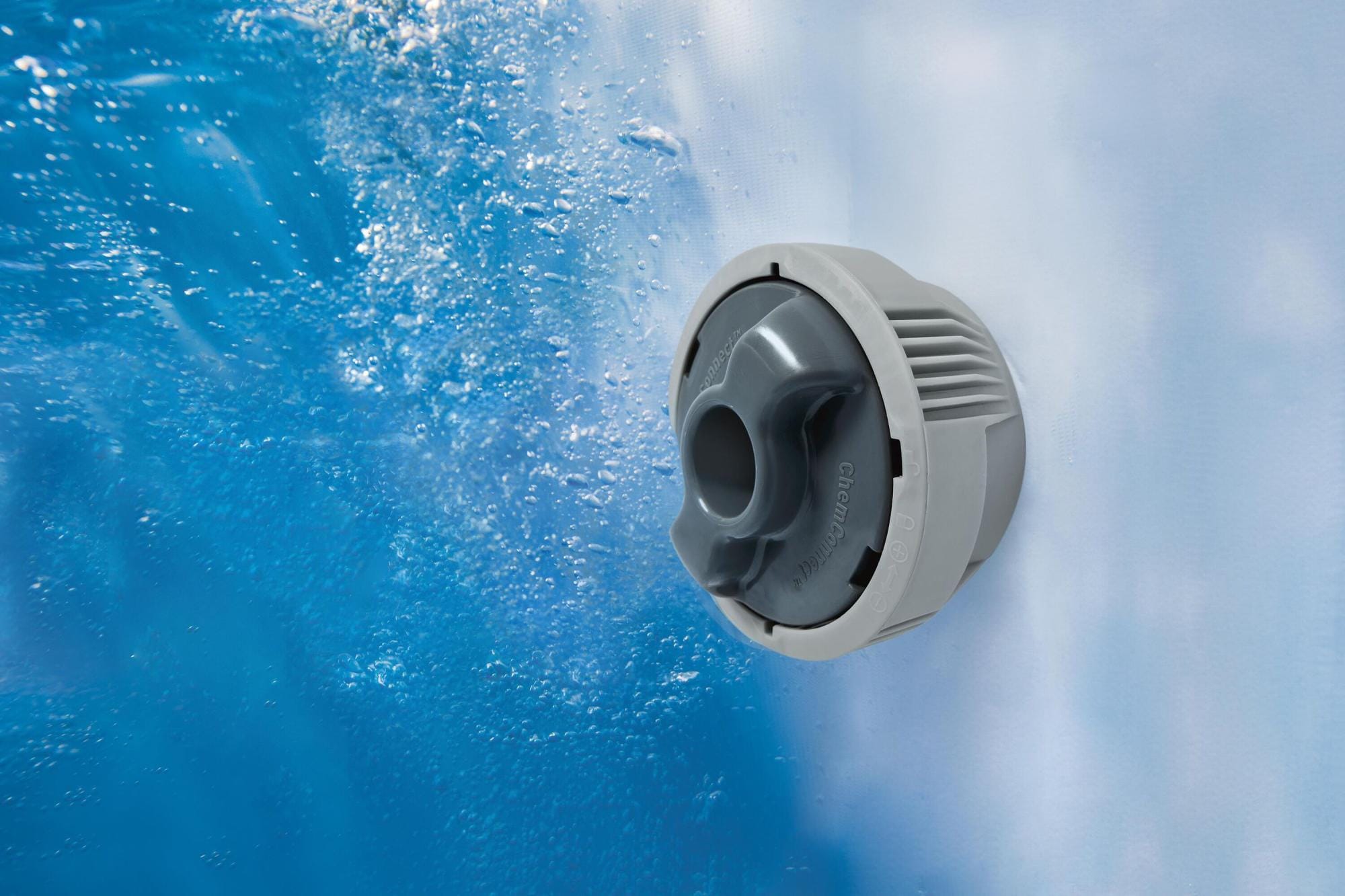 Opblaasbare bubbelbaden Lay-Z Spa Lay-Z-Spa Maldives HydroJet Pro opblaasbare spa 5-7 personen Bestway 11
