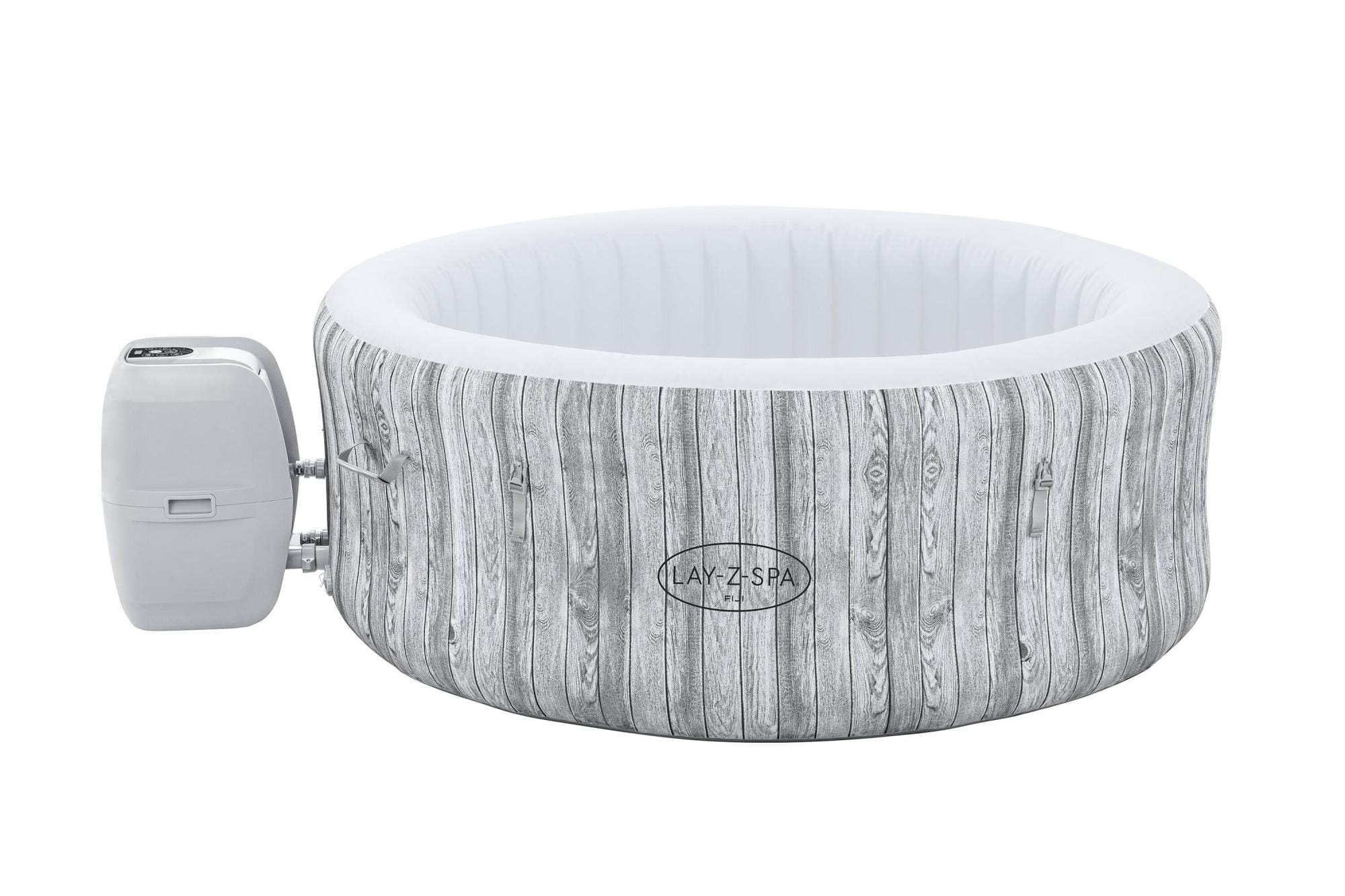 Opblaasbare bubbelbaden Lay-Z Spa Lay-Z-Spa Fiji AirJet opblaasbare spa 2-4 personen Bestway 1