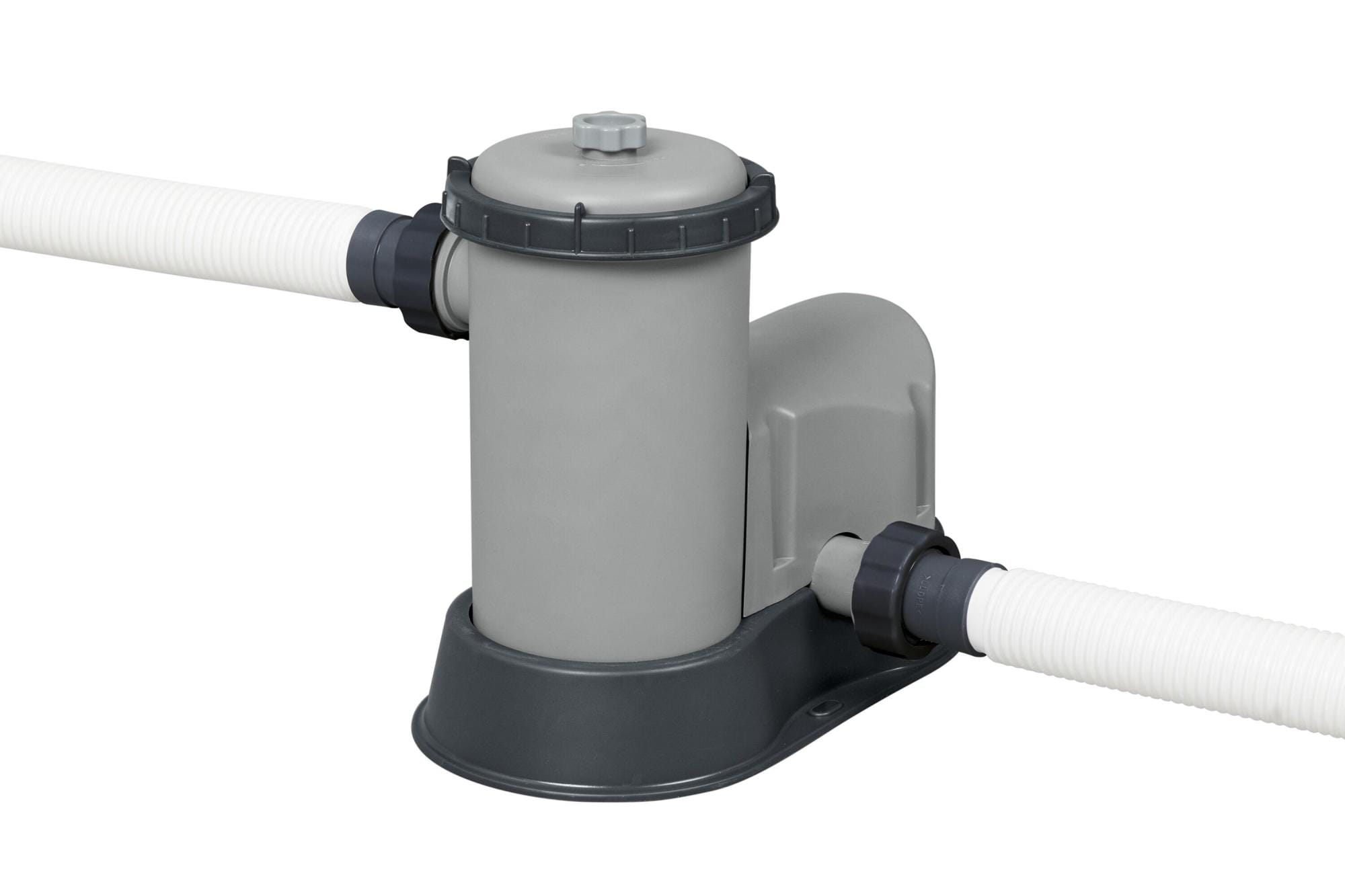 Bovengronds zwembad Set Steel Pro MAX rond bovengronds zwembad van 549x132 cm Bestway 4