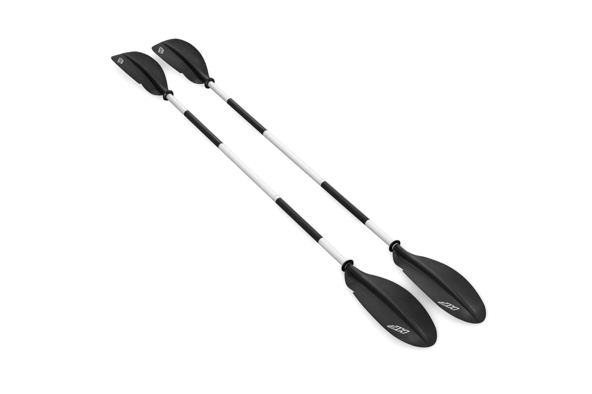 SUP en kajak Surge Elite opblaasbare kayak van 382x94 cm, voor 2 personen Bestway 6
