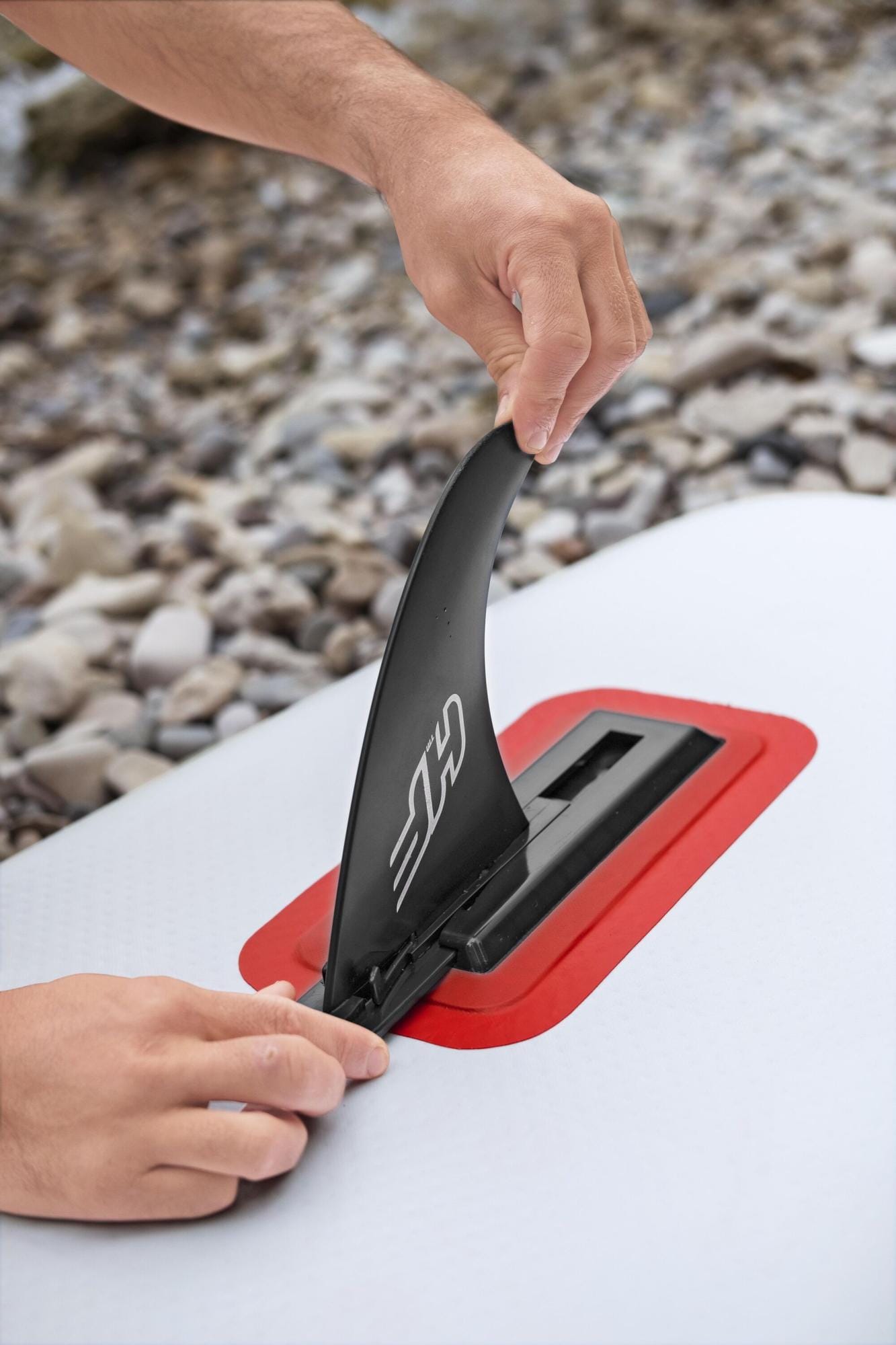 SUP en kajak Hydro-Force Fastblast Tech set met opblaasbaar stand-up paddleboard 3,81 m Bestway 9
