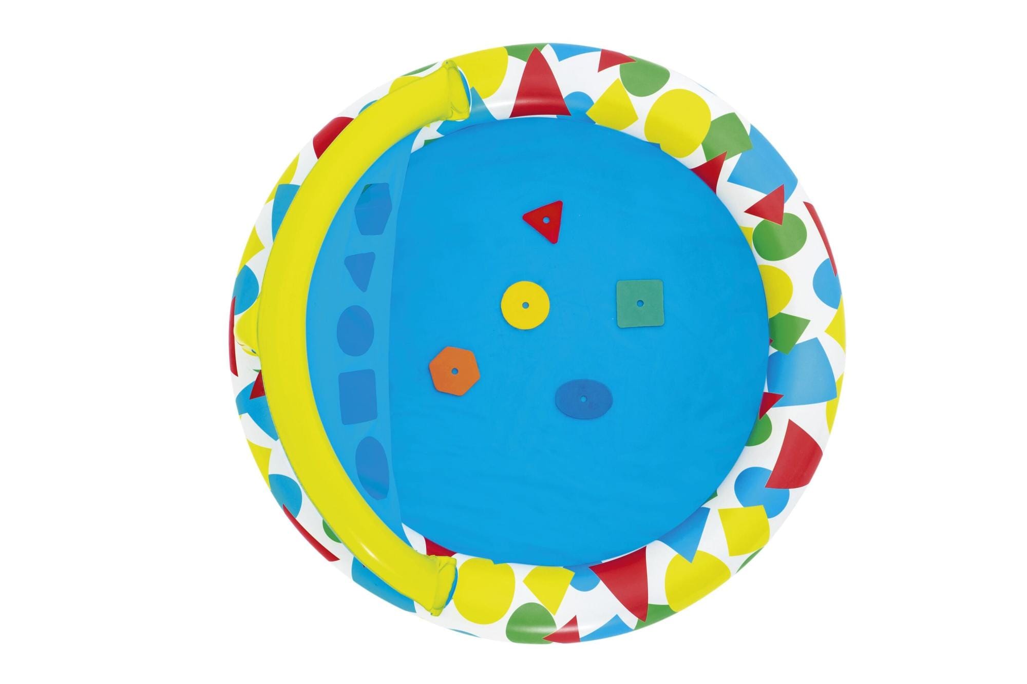 Opblaasbare spullen voor kinderen Bestway Lil' Splash & Learn Opblaasbaar Babyzwembad 1,20 m x 1,17 m x 46 cm Bestway 11