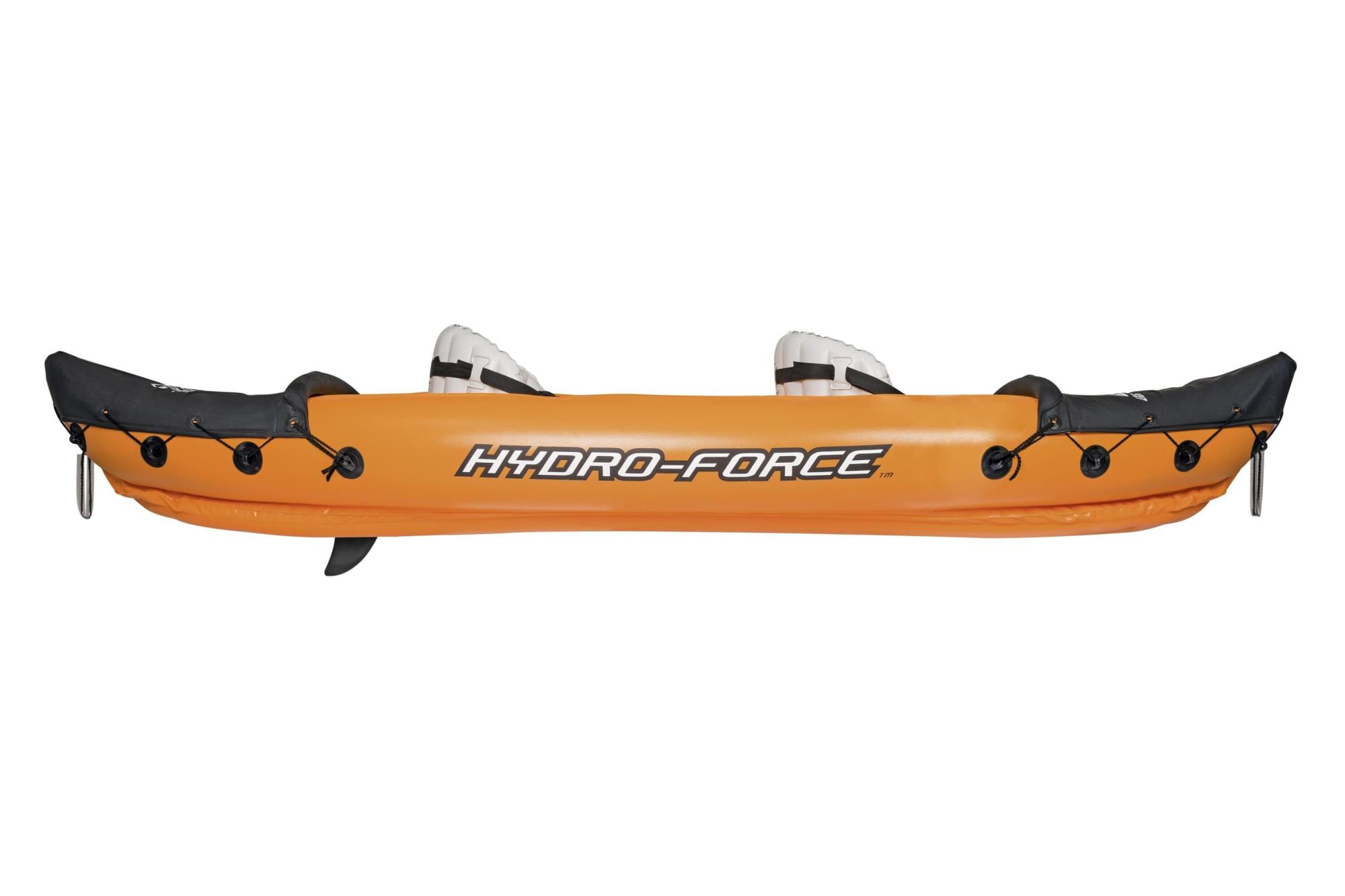 SUP en kajak Hydro-Force Lite-Rapid X2 set met opblaasbare kajak Bestway 9