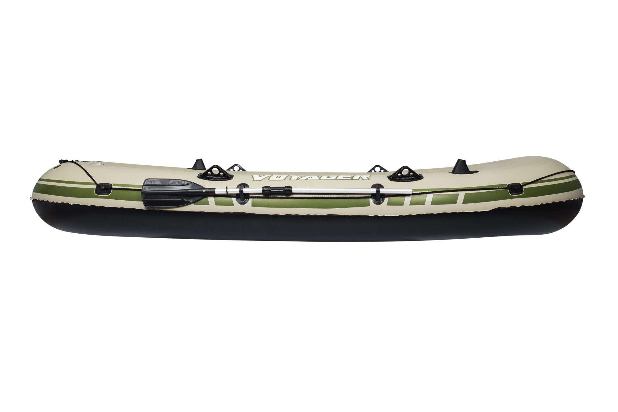 SUP en kajak Hydro-Force Voyager 500-set met opblaasboot Bestway 11
