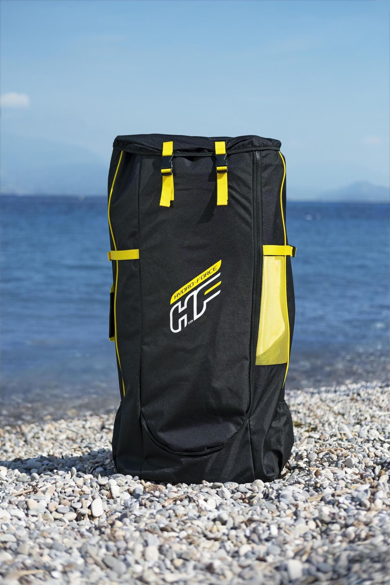 SUP en kajak Hydro-Force Fastblast Tech set met opblaasbaar stand-up paddleboard 3,81 m Bestway 11