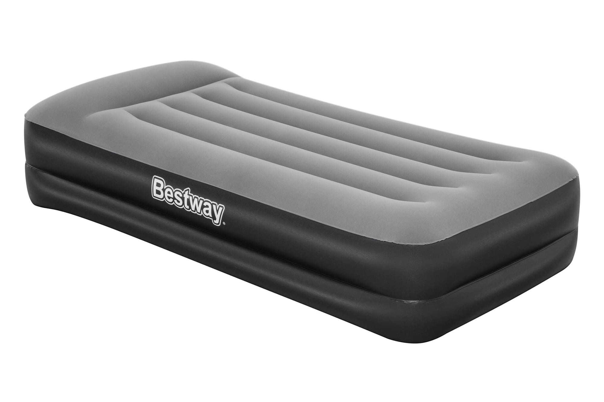 Luchtbed Bestway Tritech Twin Luchtmatras met Ingebouwde AC-Pomp 1,91 m x 97 cm x 46 cm Bestway 1