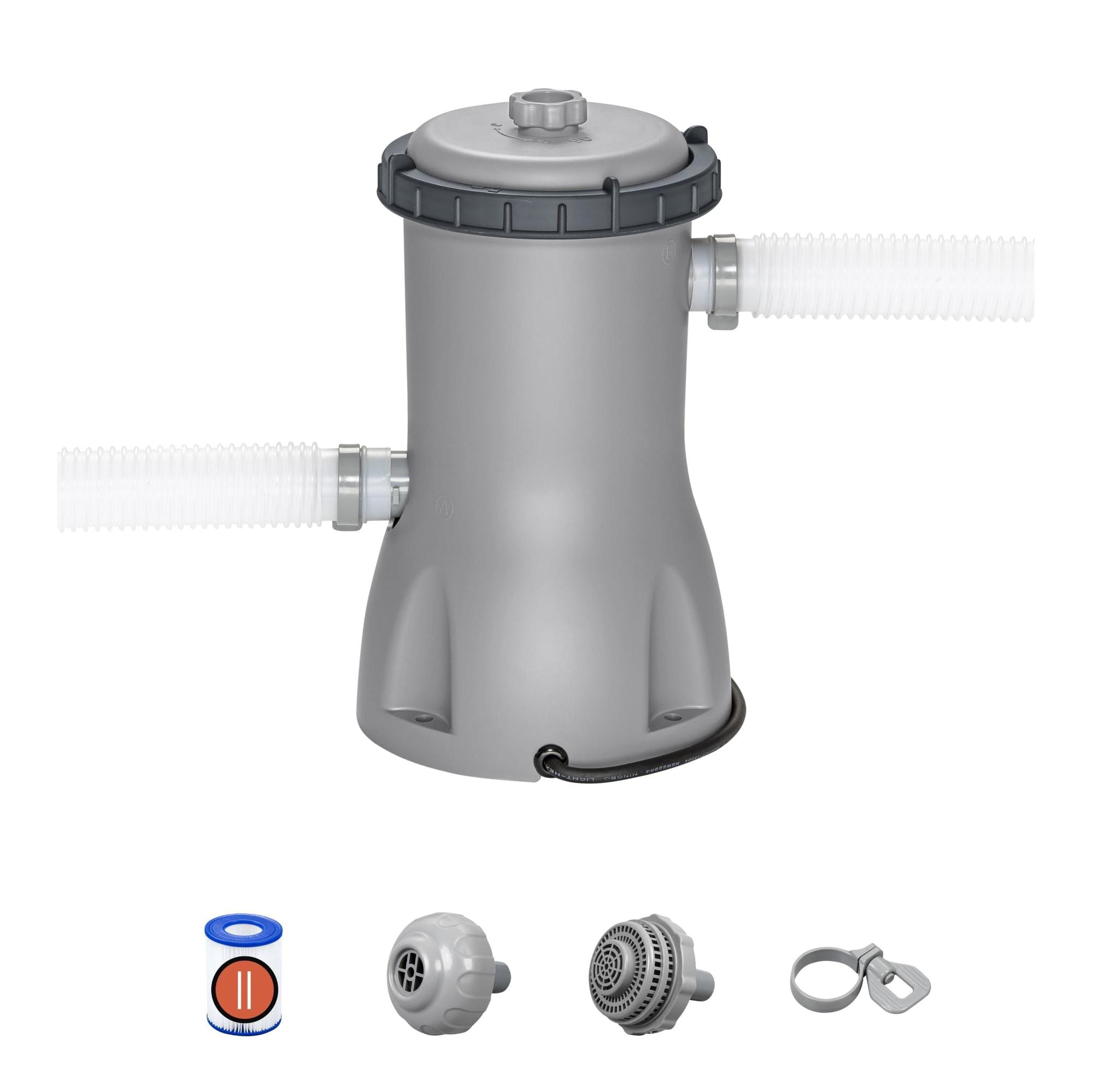 Accessoires Bestway 3.028 L Bovengrondse Zwembad Filterpomp Bestway 1