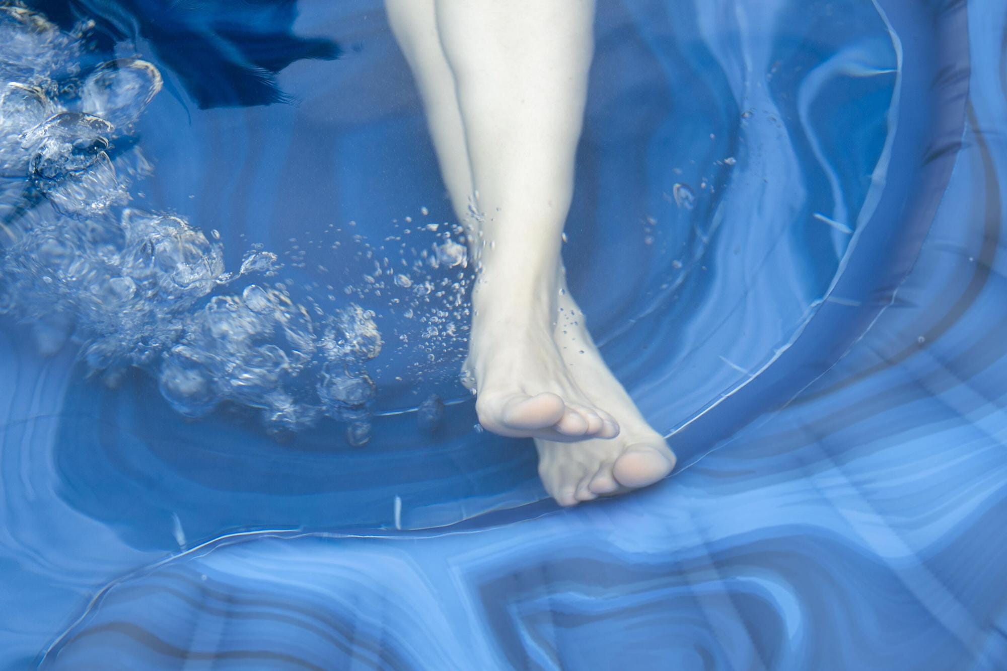 Opblaasbare bubbelbaden Lay-Z Spa Lay-Z-Spa Santorini Energy-Efficient Smart HydroJet Pro Opblaasbare Spa met App Bediening 5-7 Personen Bestway 12
