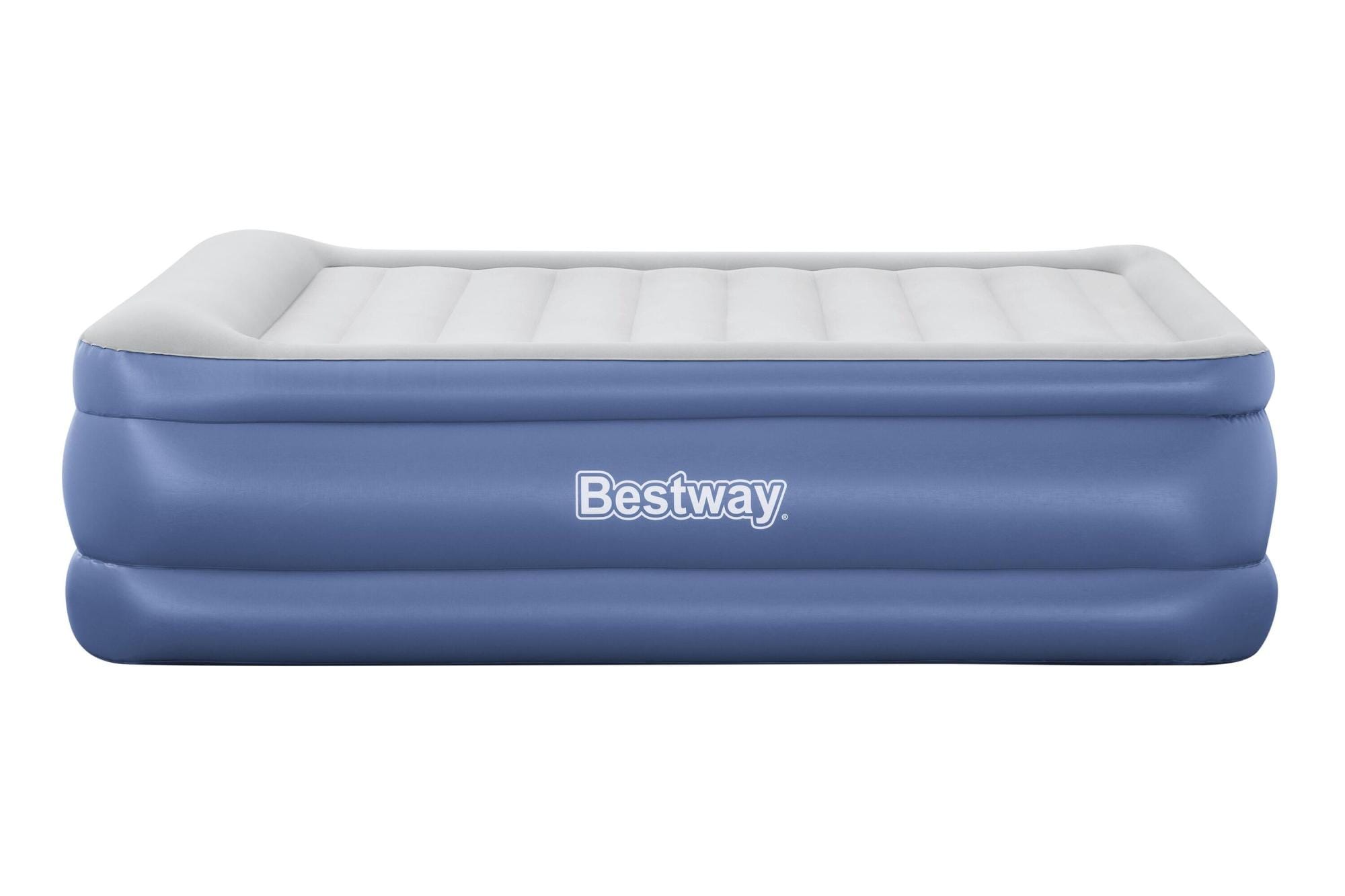 Luchtbed Bestway Tritech Queen Luchtmatras met Ingebouwde AC-Pomp 2,03 m x 1,52 m x 61 cm Bestway 10