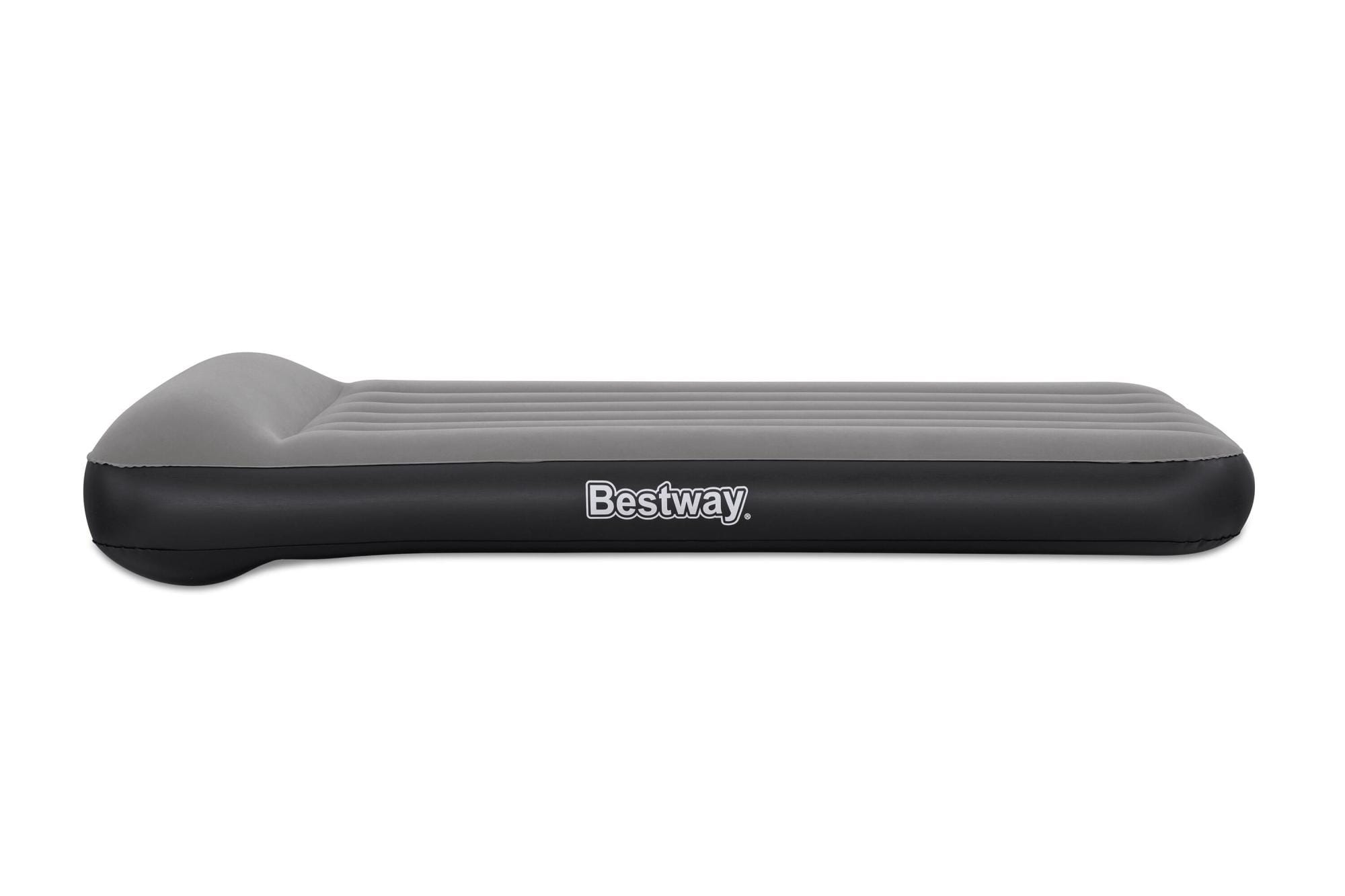 Luchtbed Bestway Tritech Twin Luchtmatras met Ingebouwde USB-Pomp 1,88 m x 99 cm x 30 cm Bestway 10