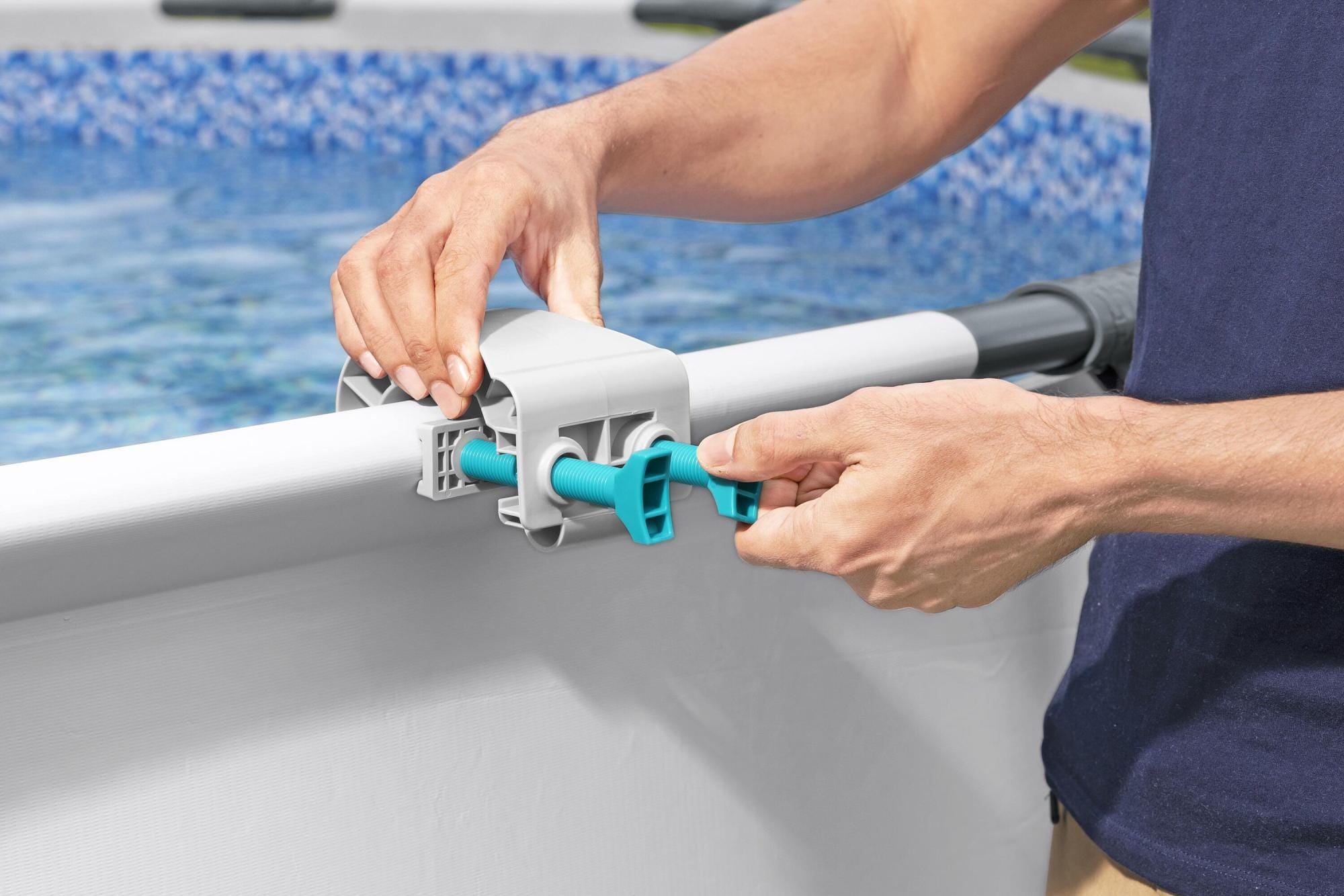 Accessoires Bestway 3.974 L Skimatic Skimmer Filterpomp Bestway 6