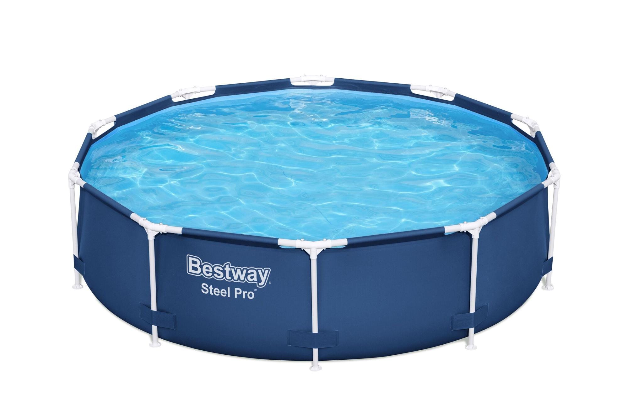 Bovengronds zwembad Steel Pro bovengrondse ronde set van 305x76 cm Bestway 1
