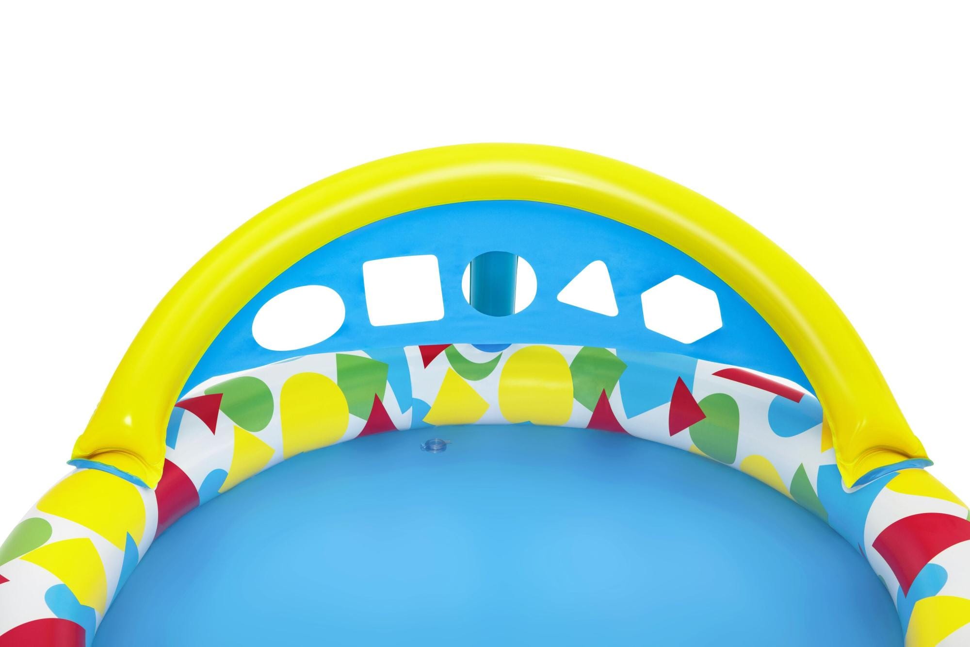 Opblaasbare spullen voor kinderen Bestway Lil' Splash & Learn Opblaasbaar Babyzwembad 1,20 m x 1,17 m x 46 cm Bestway 15