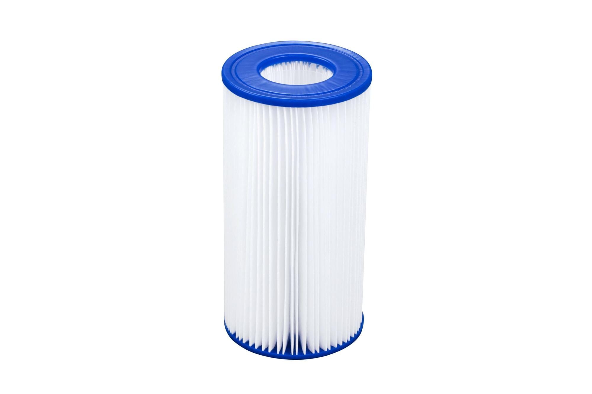 Bovengronds zwembad Set Steel Pro MAX rond bovengronds zwembad van 549x132 cm Bestway 5