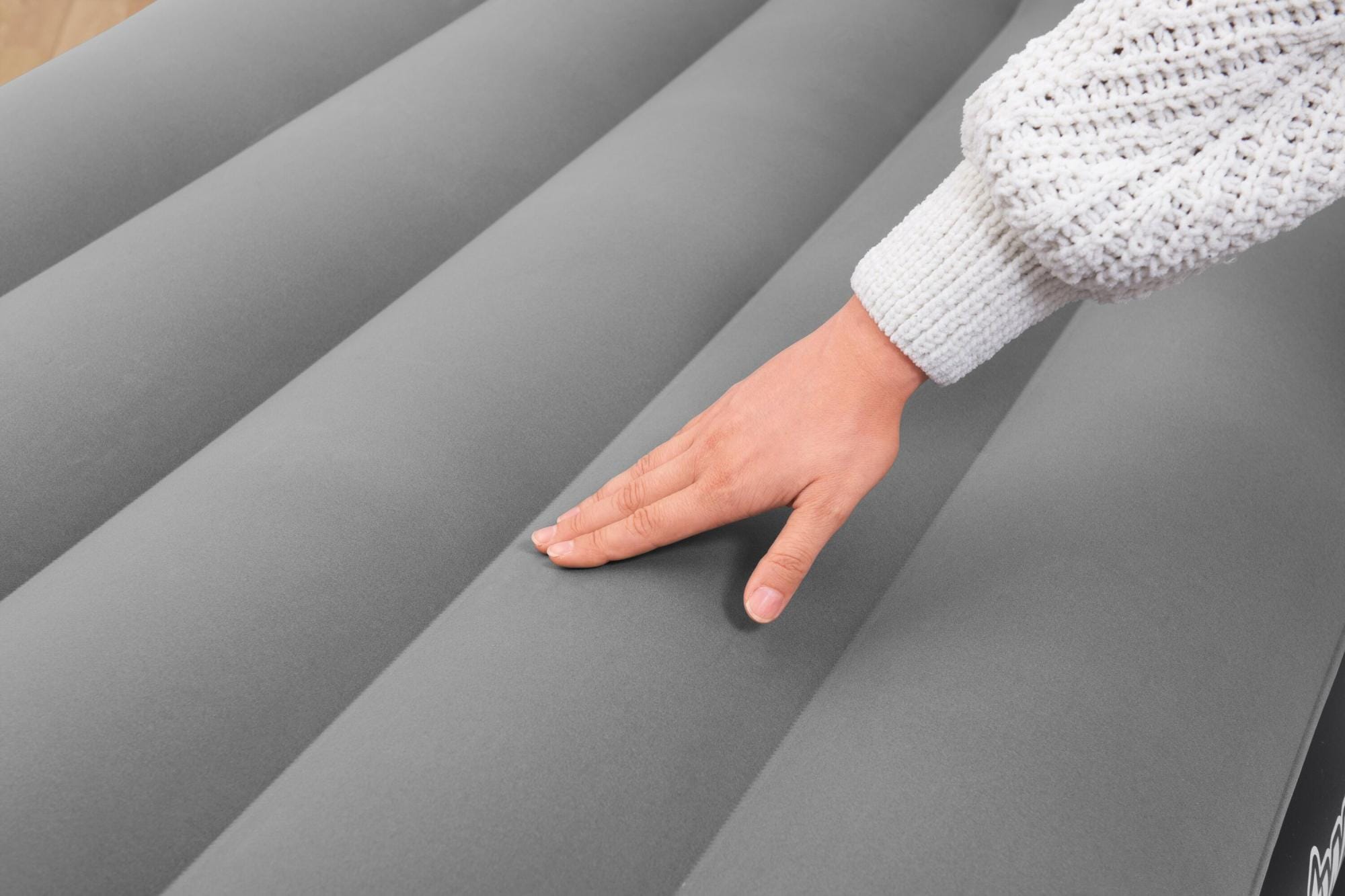 Luchtbed Bestway Tritech Twin Luchtmatras met Ingebouwde AC-Pomp 1,91 m x 97 cm x 46 cm Bestway 10