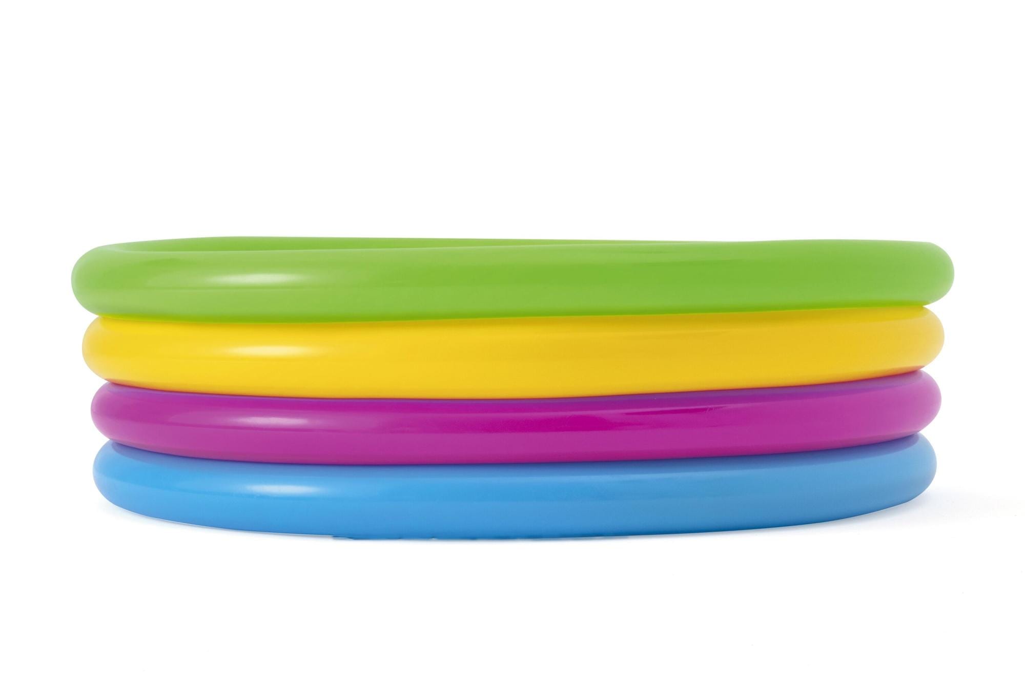 Opblaasbare spullen voor kinderen Bestway Swim Squad Opblaasbaar Kinderzwembad 1,57 m Bestway 7