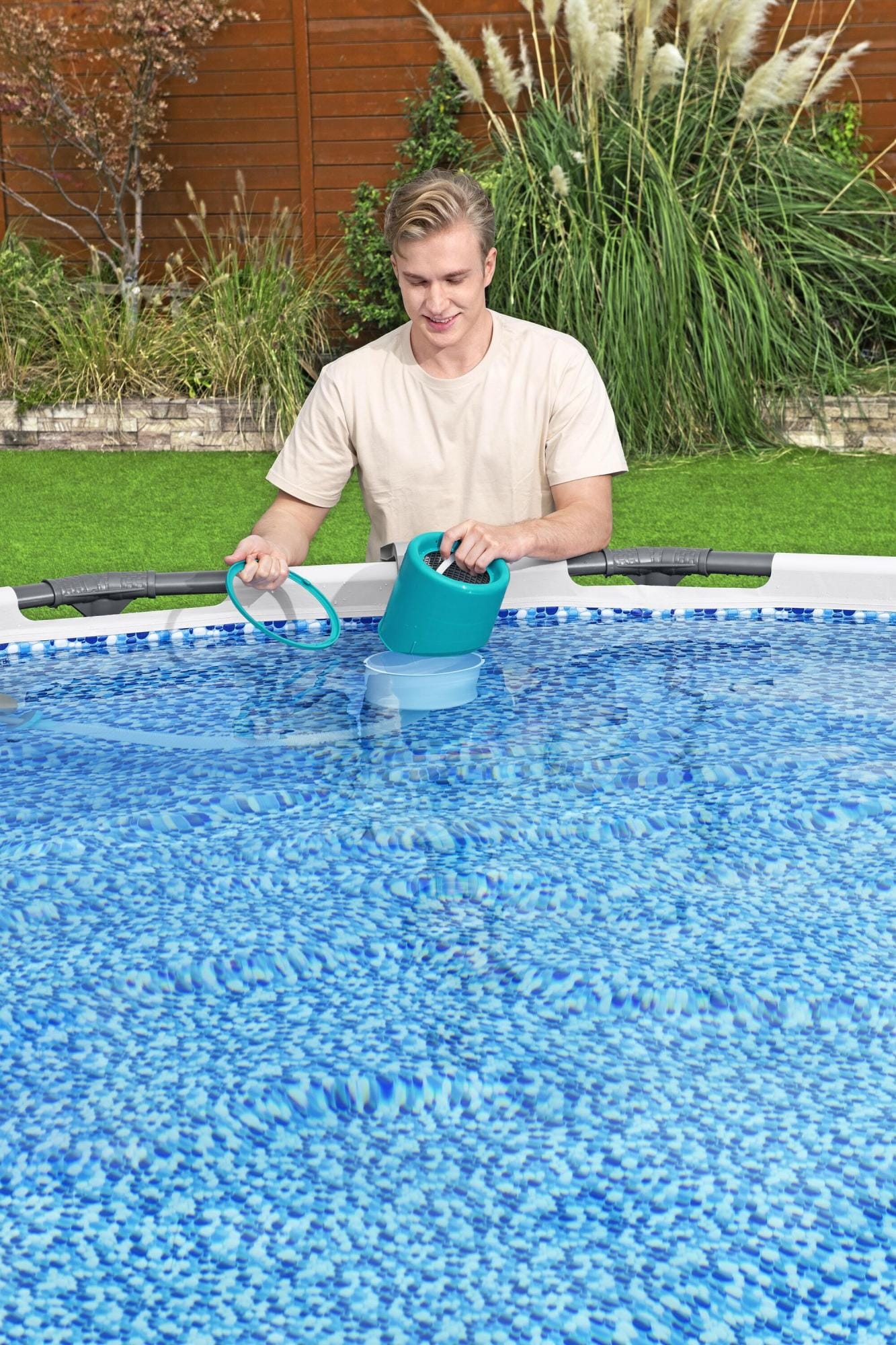 Accessoires Bestway Zwembad Oppervlakteskimmer Bestway 2