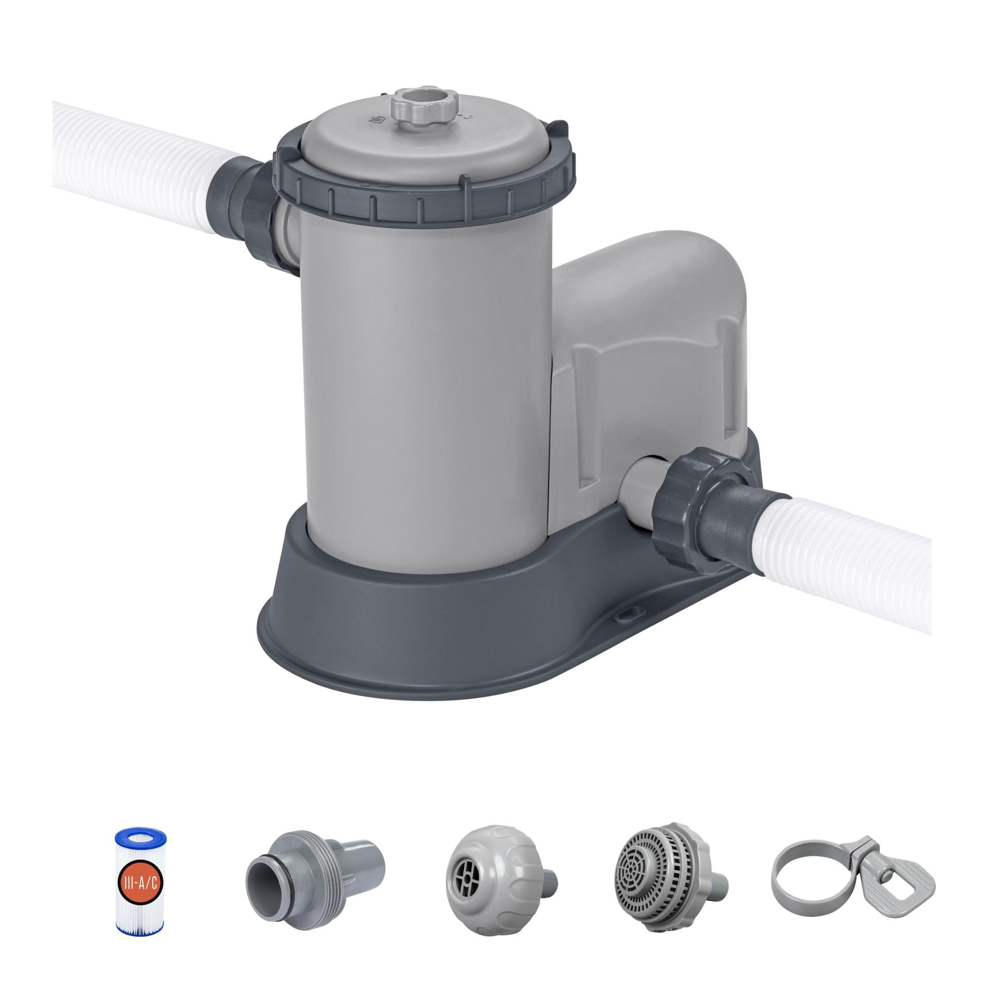 Accessoires Bestway 5.678 L Bovengrondse Zwembad Filterpomp Bestway 1