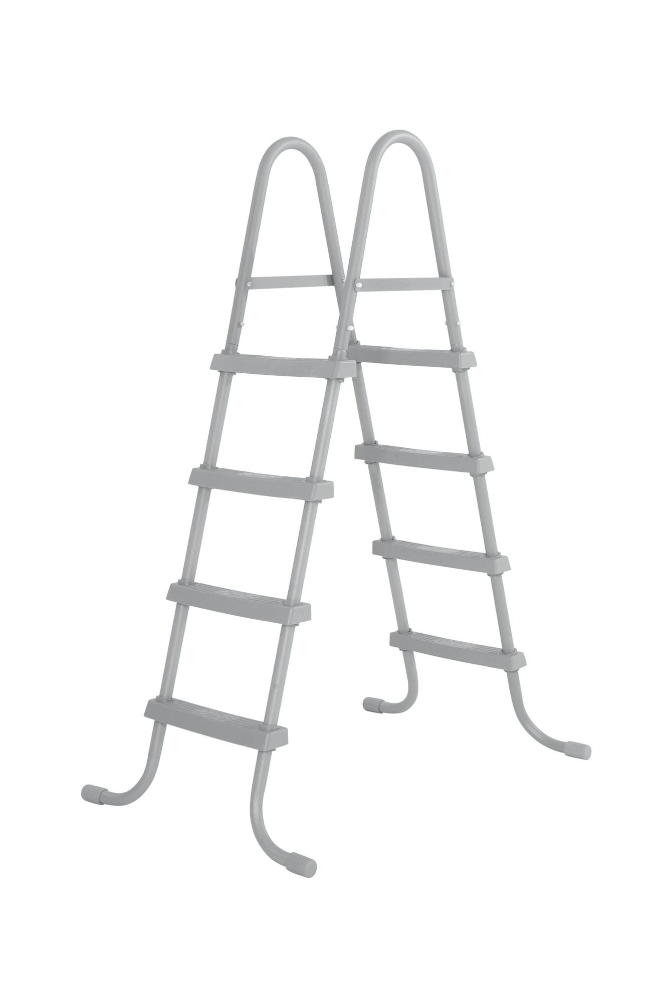 Bovengronds zwembad Steel Pro MAX bovengrondse ronde set van 366x122 cm met zonnescherm Bestway 7
