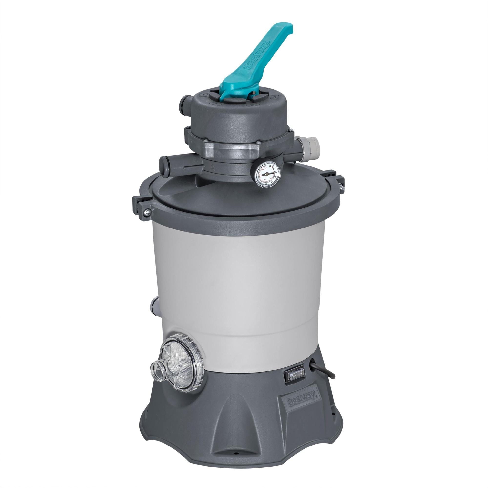 Accessoires Bestway 3.596 L Zandfilterpomp voor Bovengrondse Zwembaden Bestway 1