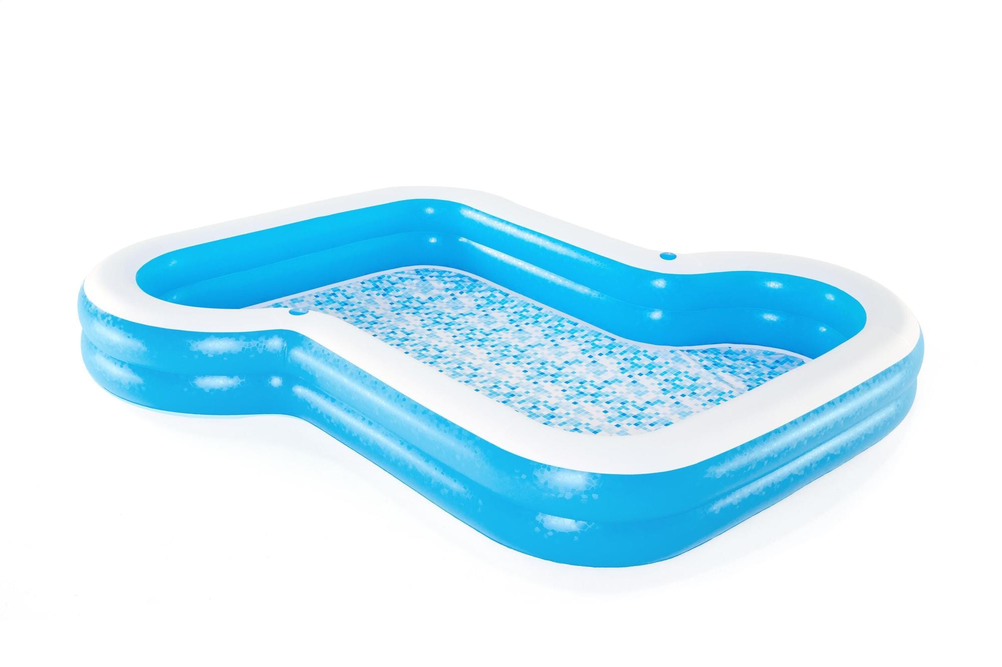 Opblaasbare spullen voor kinderen Bestway Sunsational Opblaasbaar Familiezwembad 3,05 m x 2,74 m x 46 cm Bestway 1