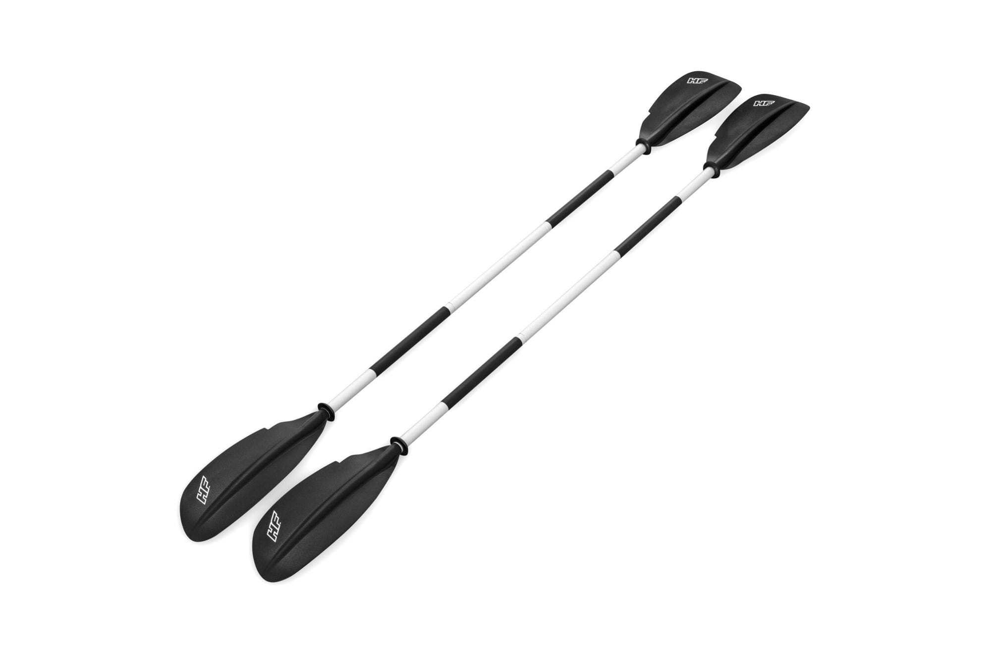 SUP en kajak Rapid opblaasbare kayak van 381x100 cm, voor 3 personen Bestway 7