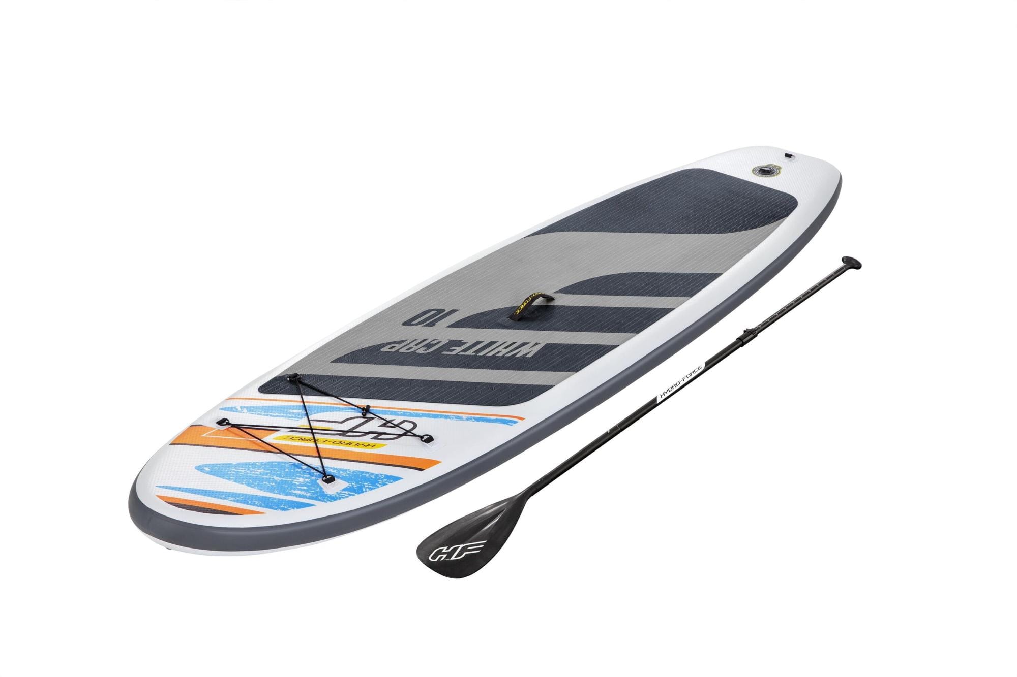 SUP en kajak White Cap opblaasbaar SUP-board van 305x84 cm Bestway 1