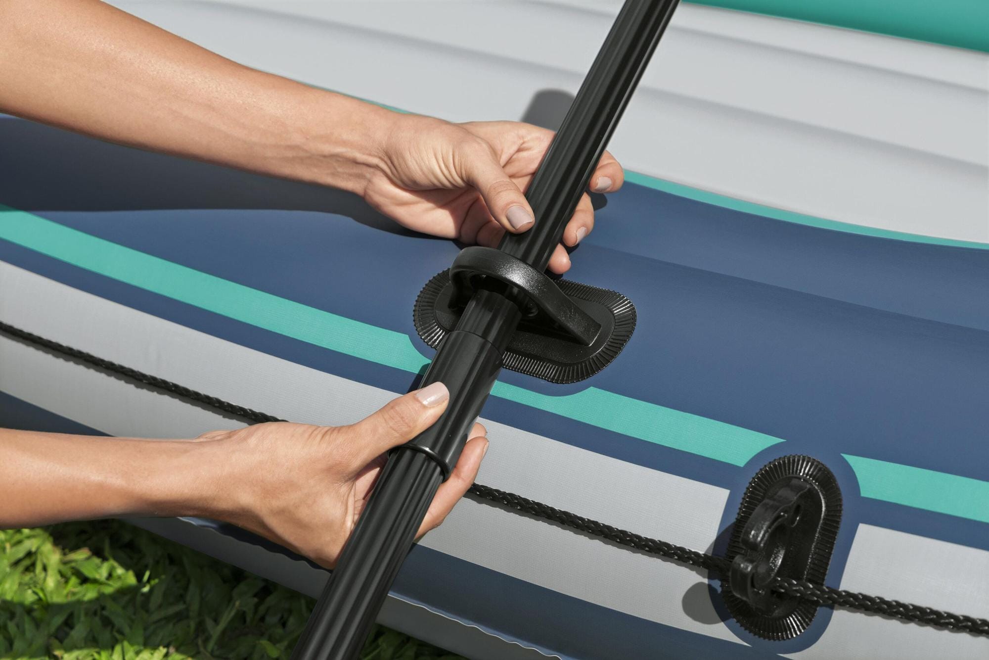 SUP en kajak Hydro Force Roeispaan Set 1,24 m (1 Paar) Bestway 4