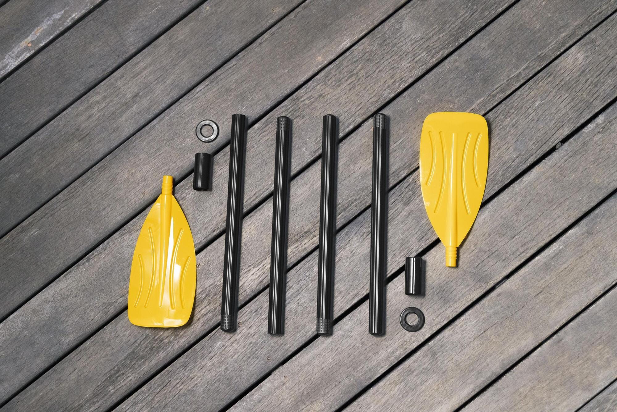 SUP en kajak Hydro Force Roeispaan Set 1,24 m (1 Paar) Bestway 5