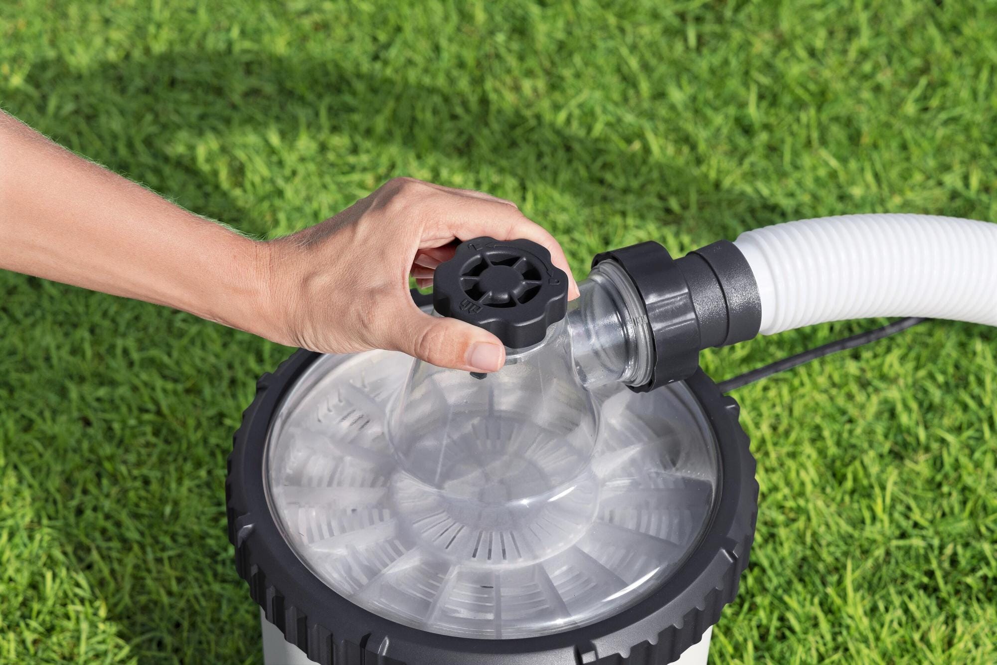 Accessoires Bestway 5.678 L Polysphere Filterpomp voor Bovengrondse Zwembaden Bestway 6