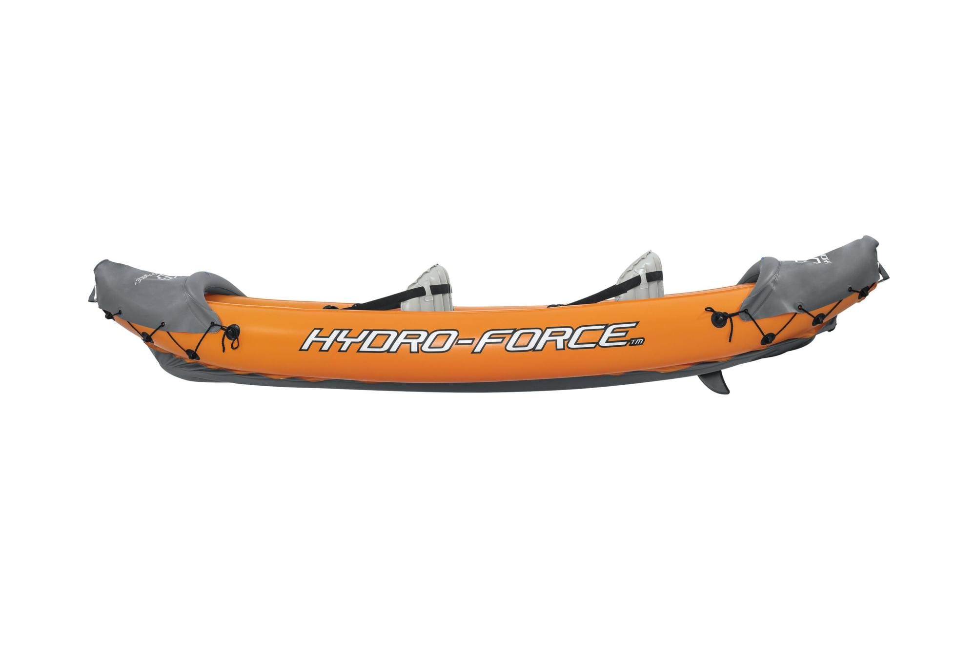 SUP en kajak Rapid opblaasbare kayak van 321x100 cm, voor 2 personen Bestway 12
