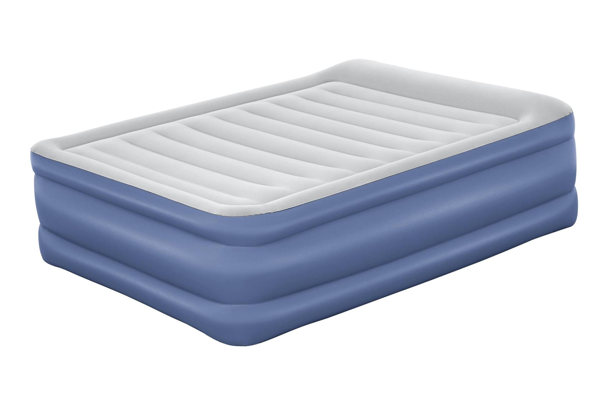 Luchtbed Bestway Tritech Queen Luchtmatras met Ingebouwde AC-Pomp 2,03 m x 1,52 m x 61 cm Bestway 1