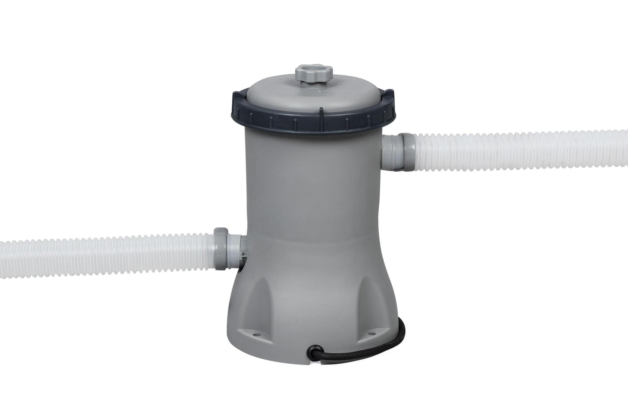 Bovengronds zwembad Steel Pro MAX bovengrondse ronde set van 366x100 cm met zonnescherm Bestway 6
