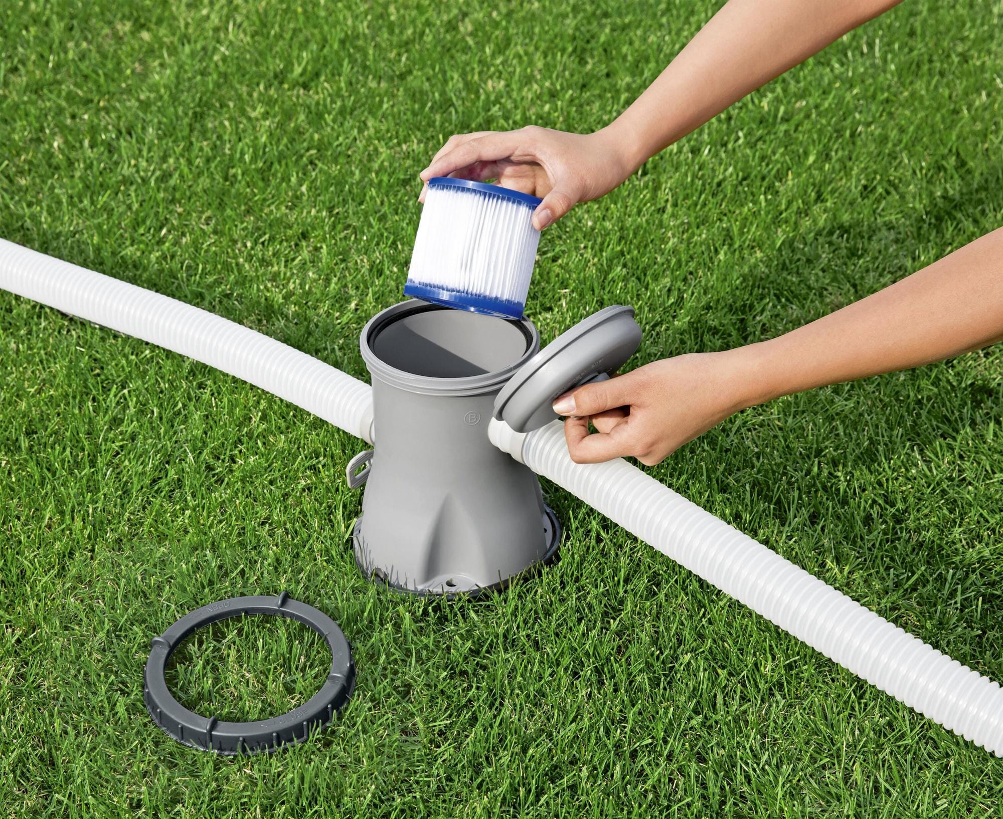 Accessoires Bestway Type I Filterpatroon Bestway 4