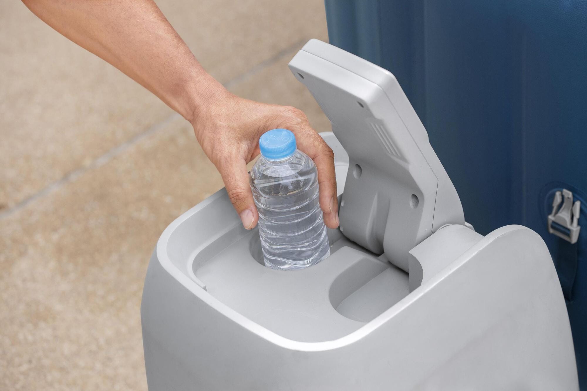 Opblaasbare bubbelbaden Lay-Z Spa Lay-Z-Spa Milan AirJet Plus opblaasbare hottub met appbediening 4-6 personen Bestway 31