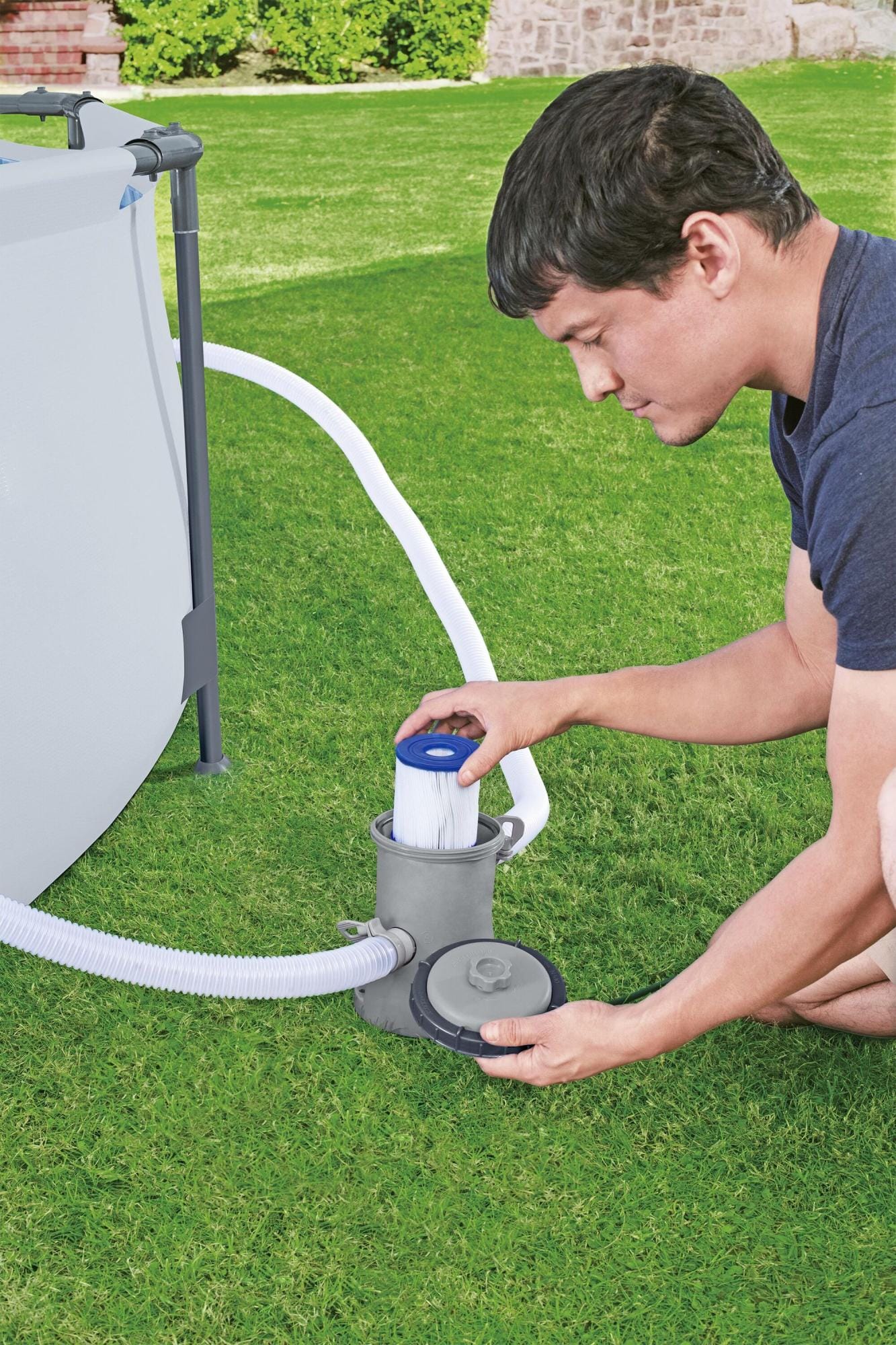 Accessoires Bestway Type I Filterpatroon Bestway 1