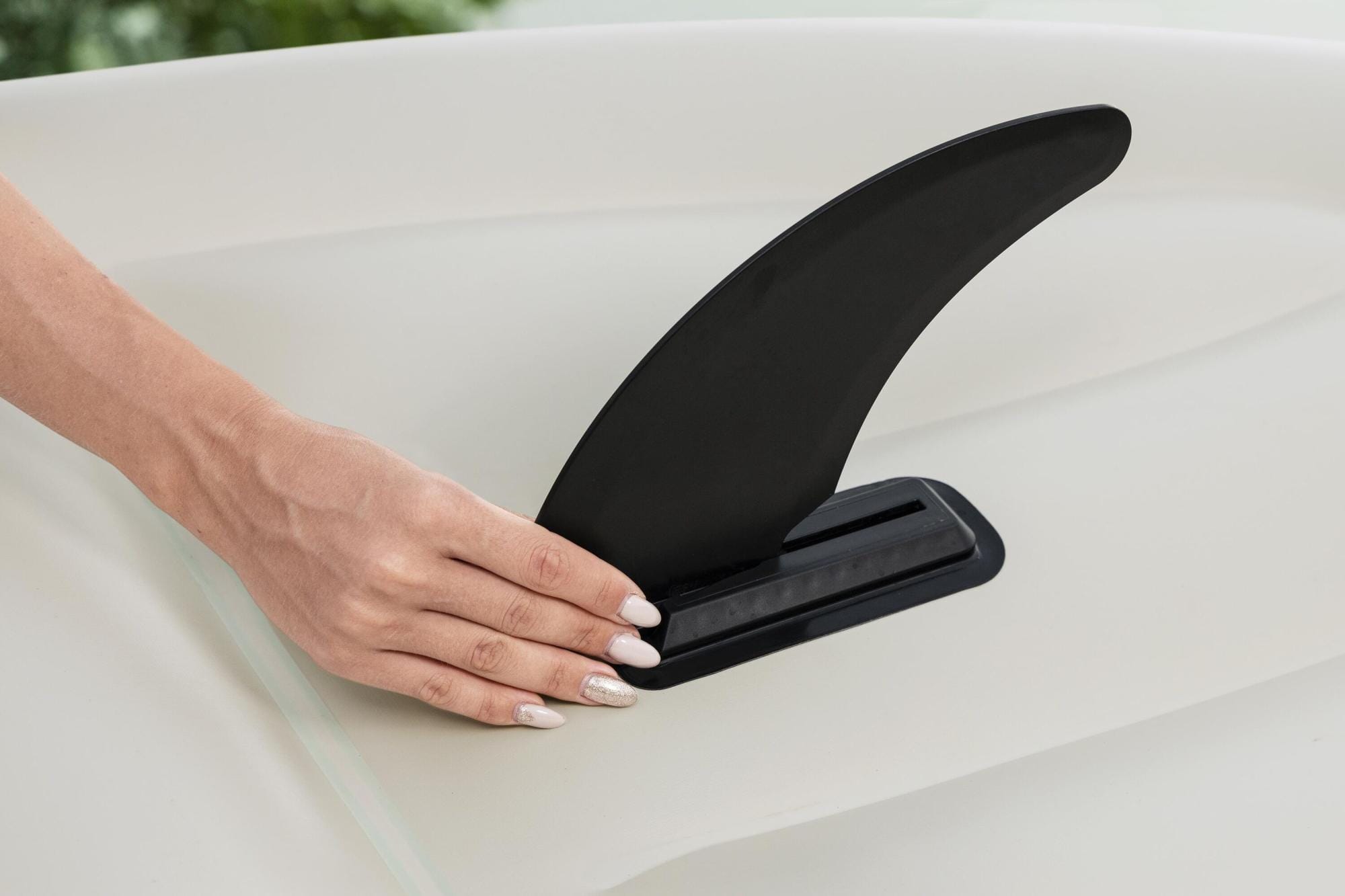 SUP en kajak Koracle opblaasbare visserskayak van 285x92 cm, voor 1 persoon Bestway 6
