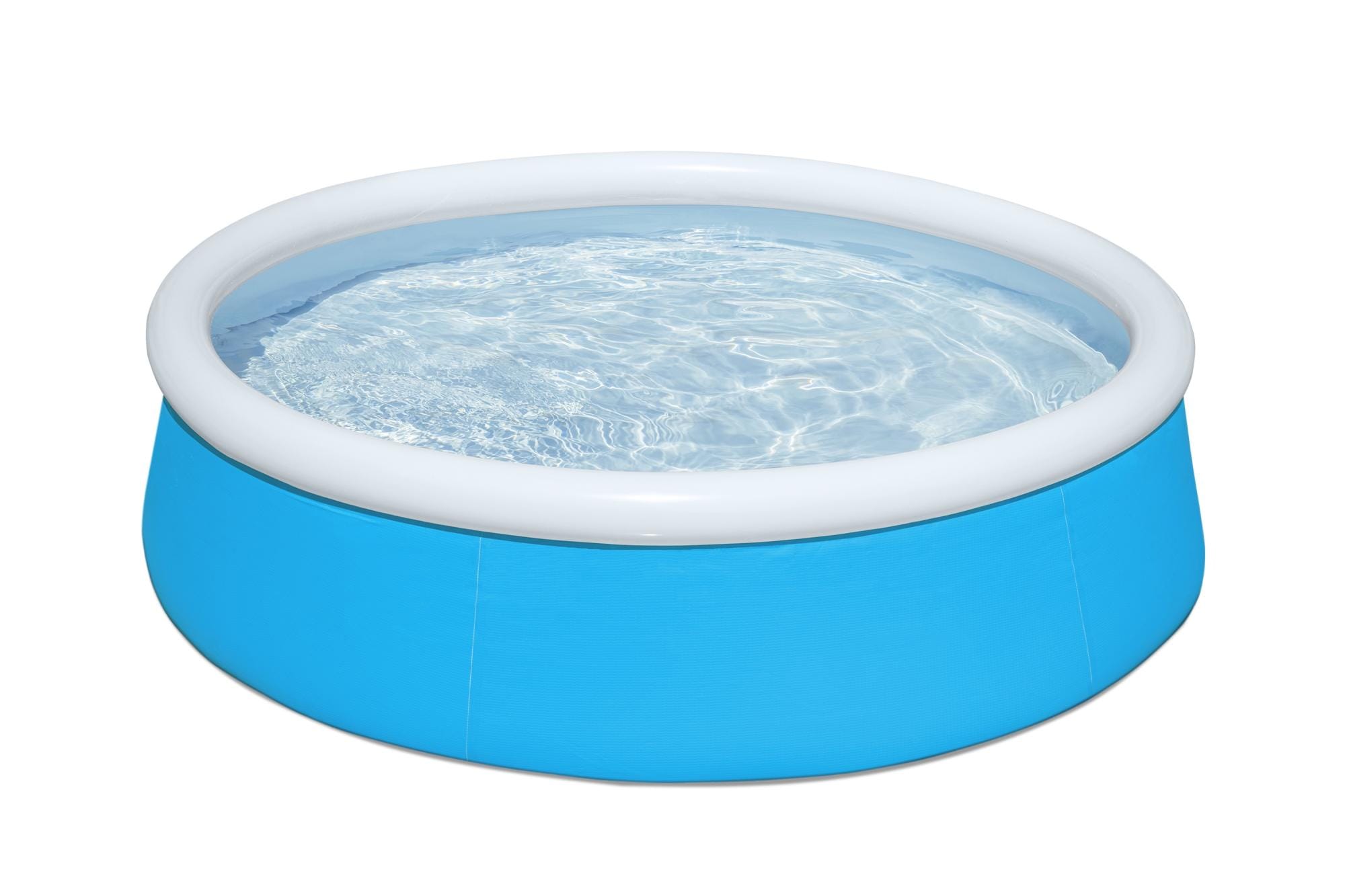 Opblaasbare spullen voor kinderen Bestway My First Fast Set Rond Opblaasbaar Zwembad 1,52 m x 38 cm Bestway 1