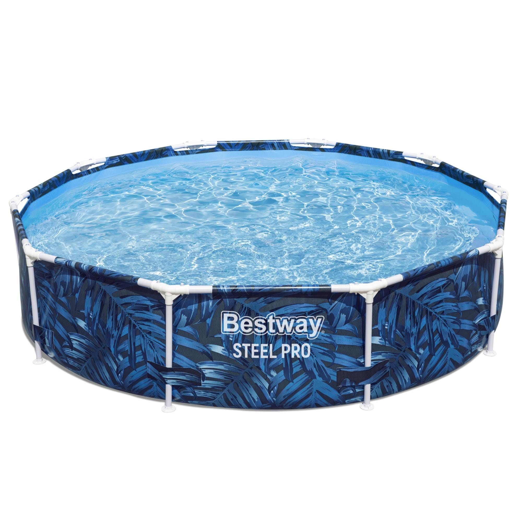 Bovengronds zwembad Bestway Steel Pro Rond Bovengronds Zwembad 3,05 m x 66 cm Bestway 1