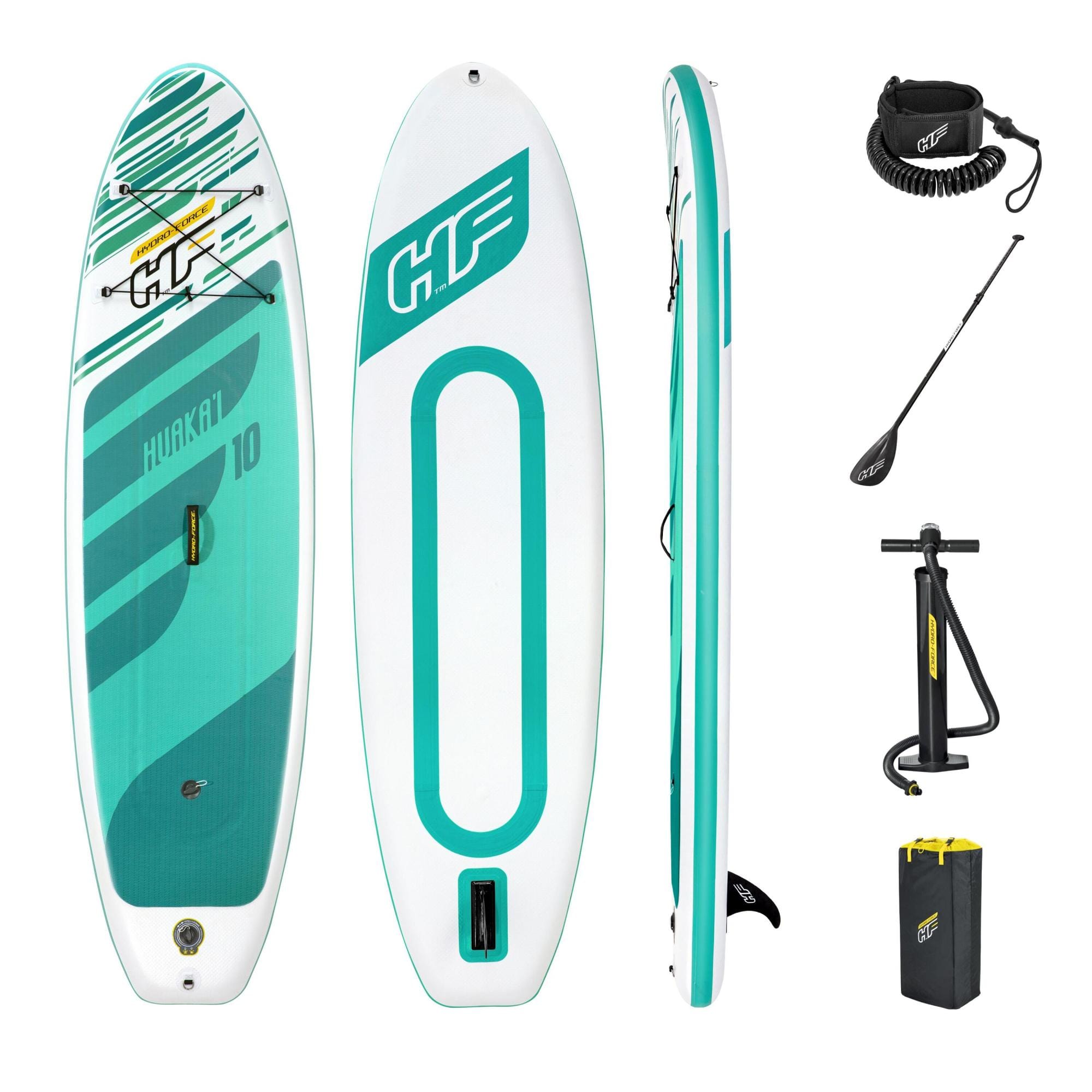 SUP en kajak HuaKa'i opblaasbaar SUP-board van 305x84 cm Bestway 1