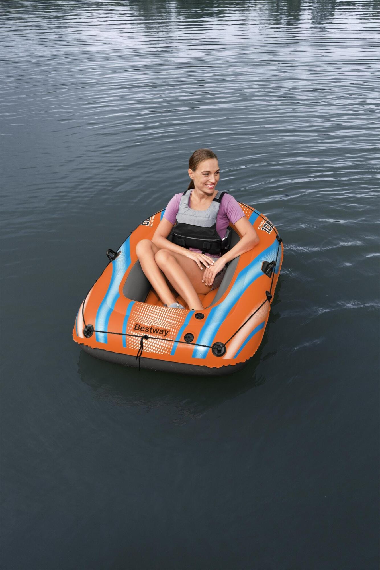 SUP en kajak Bestway Kondor Elite 1000 Opblaasbaar Raft 1,62 m x 96 cm Bestway 6