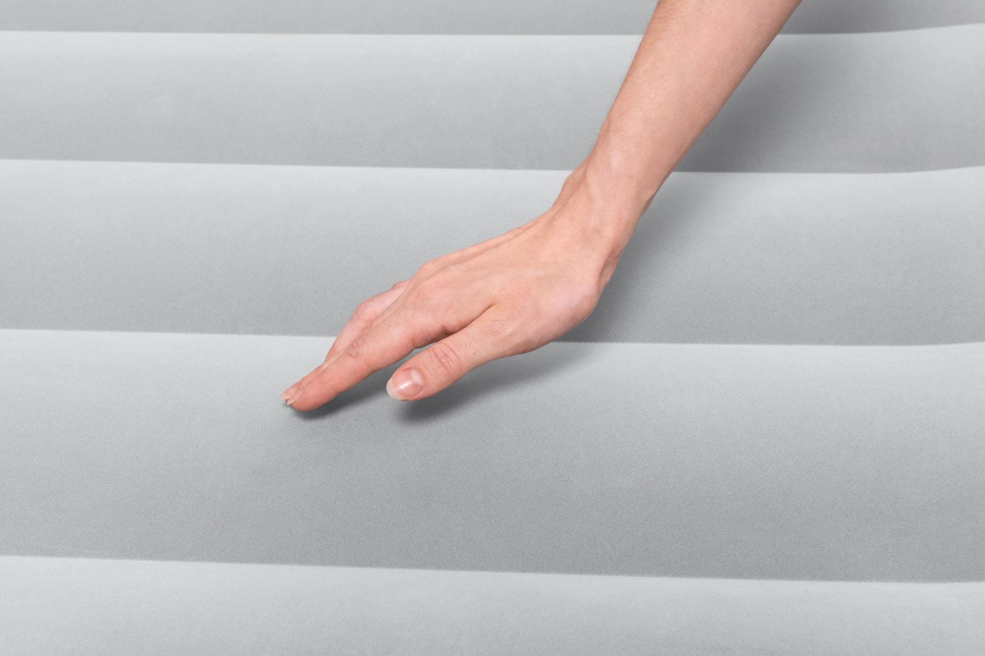 Luchtbed Bestway Tritech SleekFlow Queen Luchtmatras met Hoofdbord en Ingebouwde AC-Pomp 2,26 m x 1,52 m x 84 cm Bestway 12